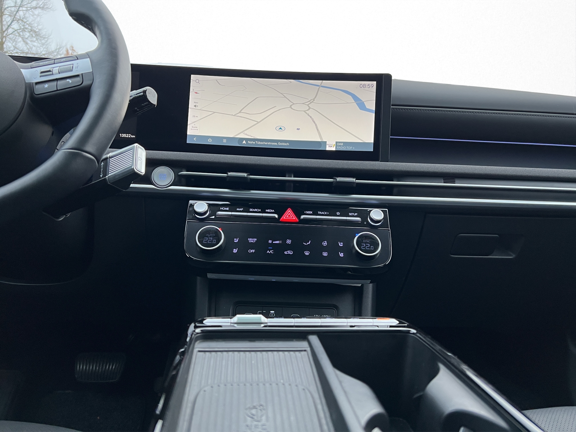 HYUNDAI Tucson 1.6 T-GDi Plug-in Hybrid Vertex 4WD-image-11