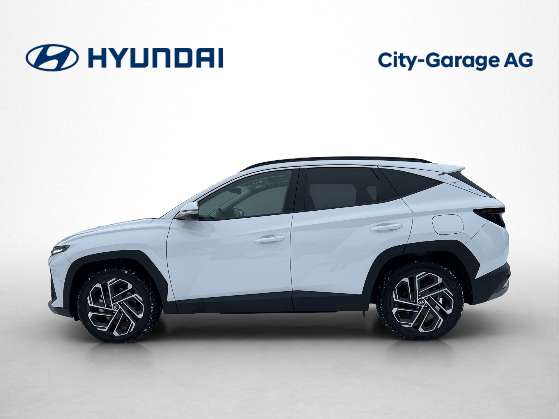HYUNDAI Tucson 1.6 T-GDi Plug-in Hybrid Vertex 4WD-image-1