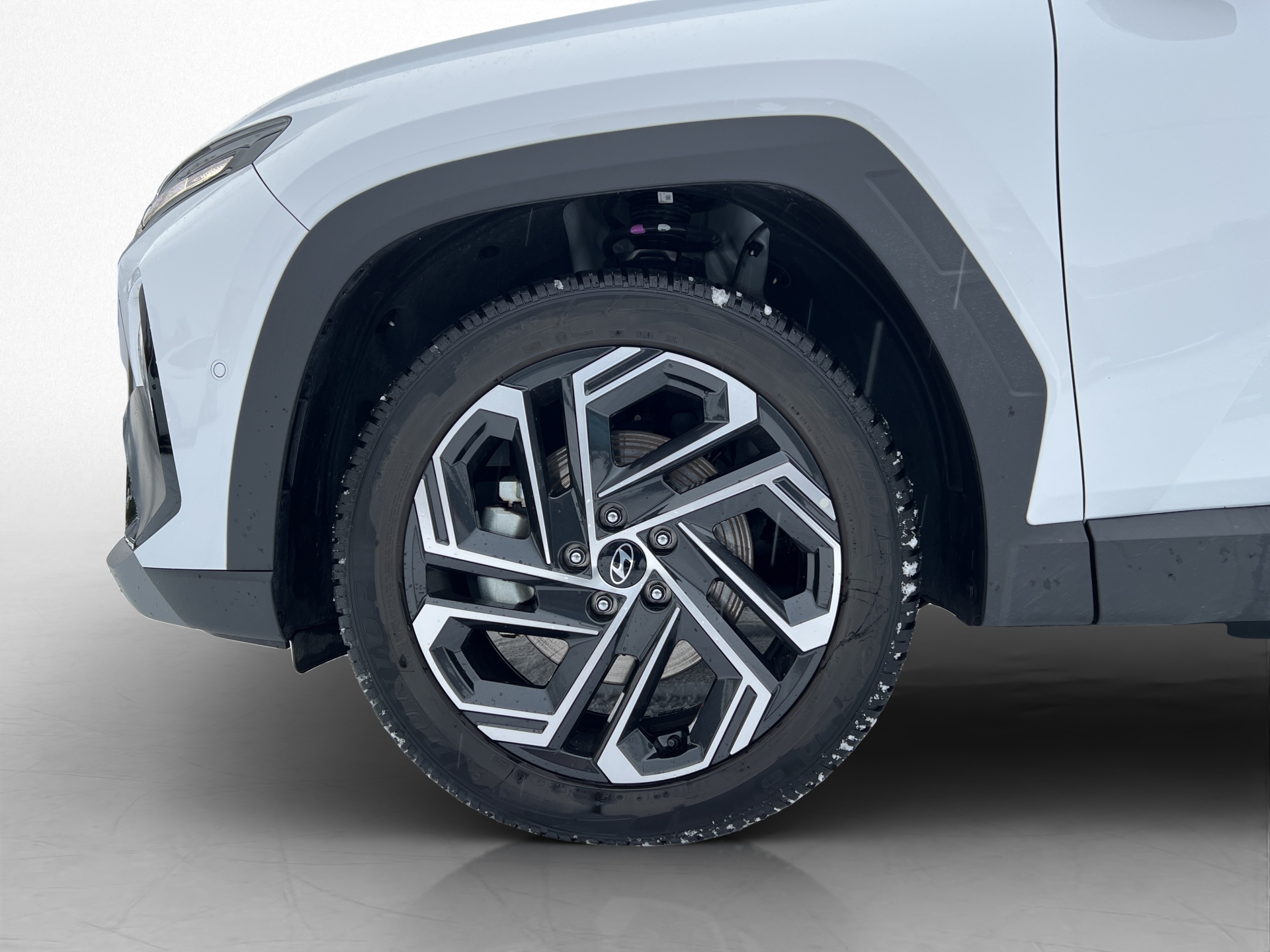 HYUNDAI Tucson 1.6 T-GDi Plug-in Hybrid Vertex 4WD-image-14