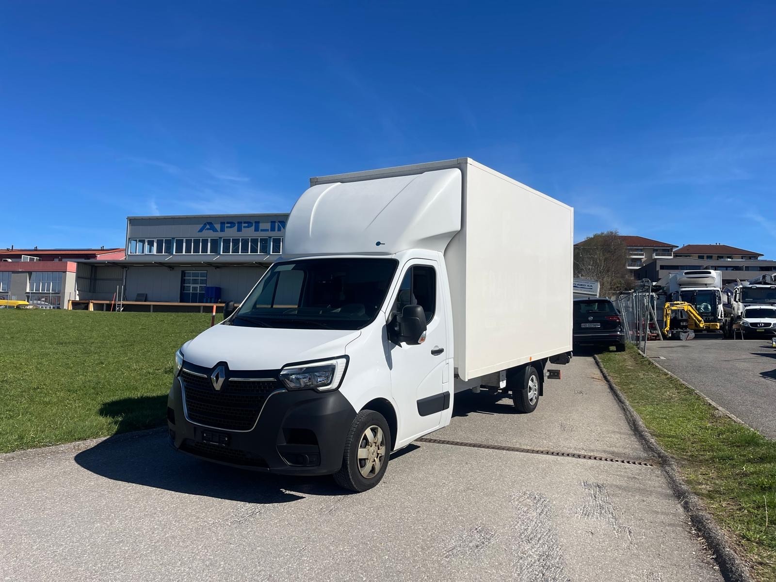 RENAULT dCi 165