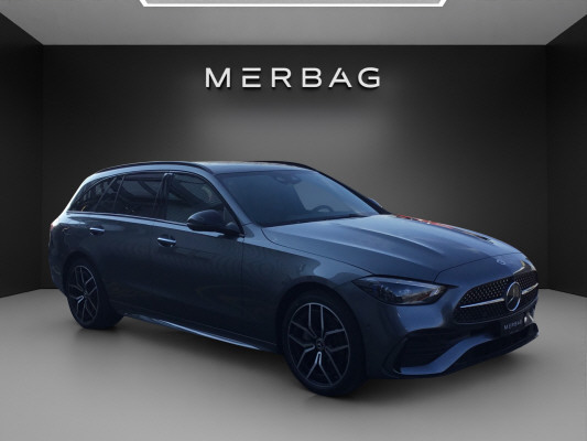 MERCEDES-BENZ C 220 d T 4 Matic-image-0