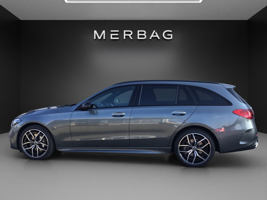 MERCEDES-BENZ C 220 d T 4 Matic-image-2