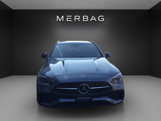 MERCEDES-BENZ C 220 d T 4 Matic-image-1