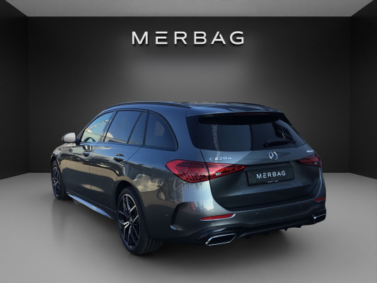 MERCEDES-BENZ C 220 d T 4 Matic-image-5