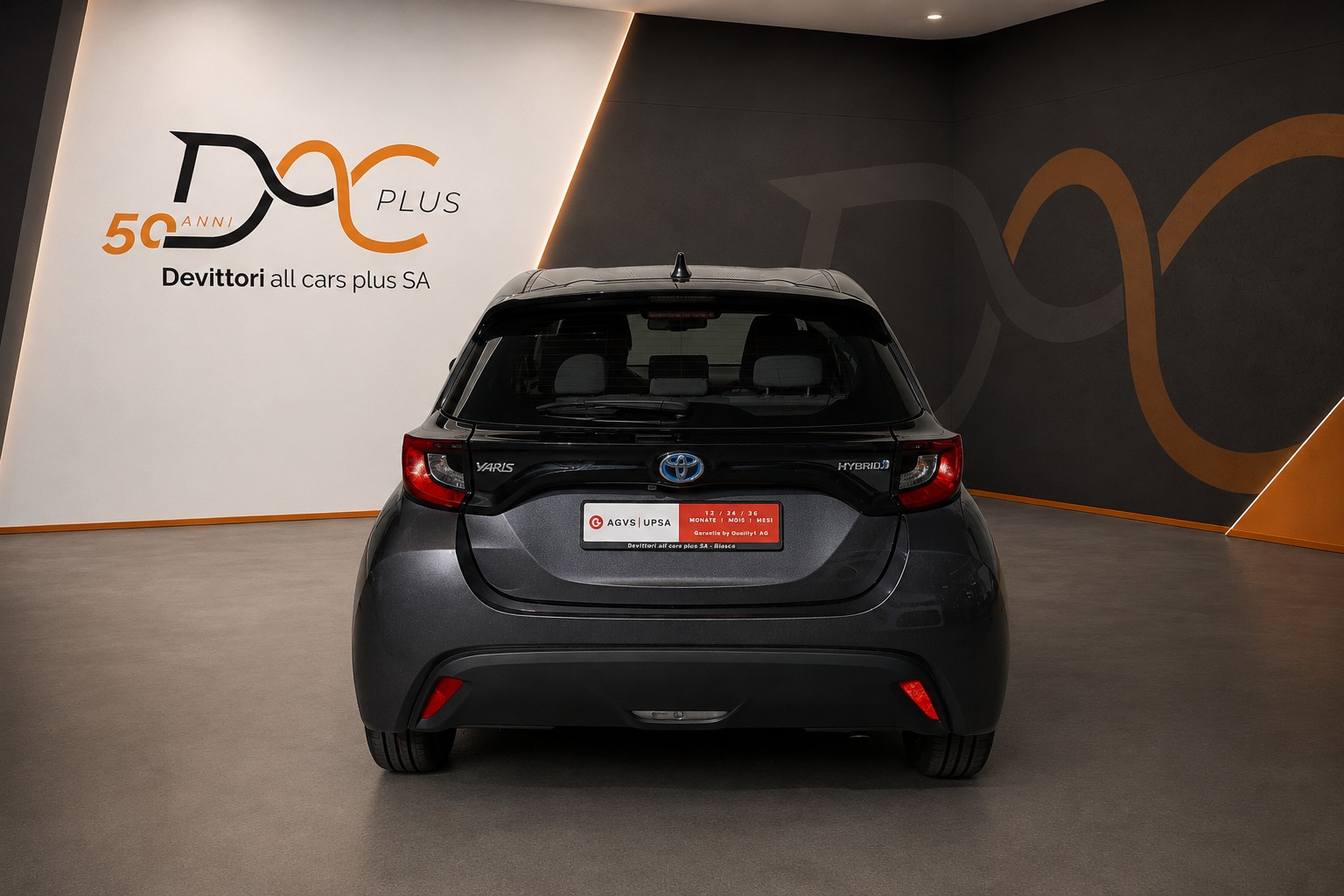 TOYOTA Yaris 1.5 VVT-i HSD Trend-image-3