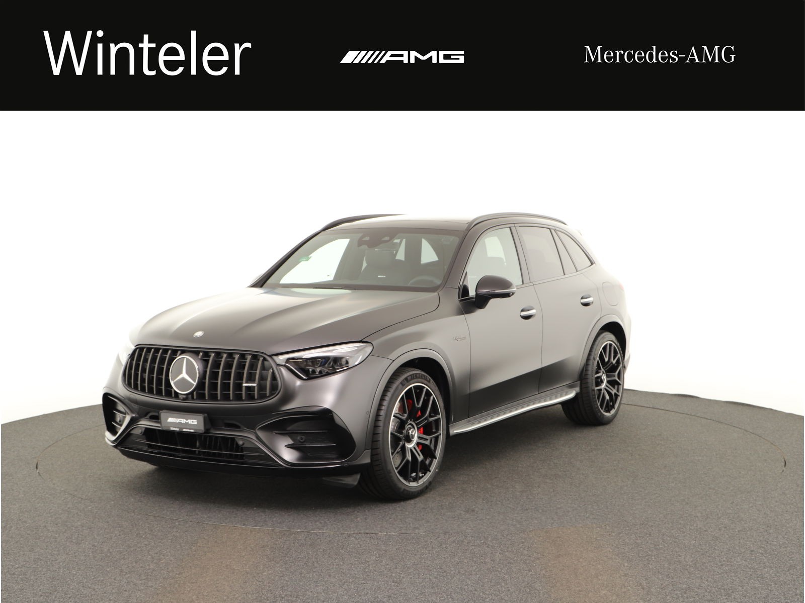 MERCEDES-BENZ GLC AMG 63 S e Perf. Exe.-image-1