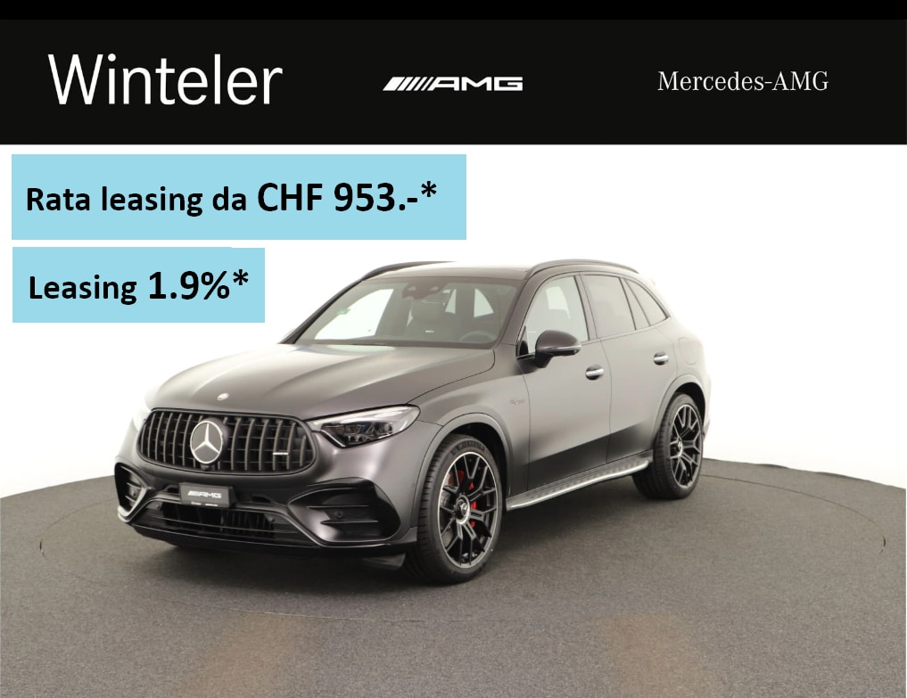 MERCEDES-BENZ GLC AMG 63 S e Perf. Exe.-image-0