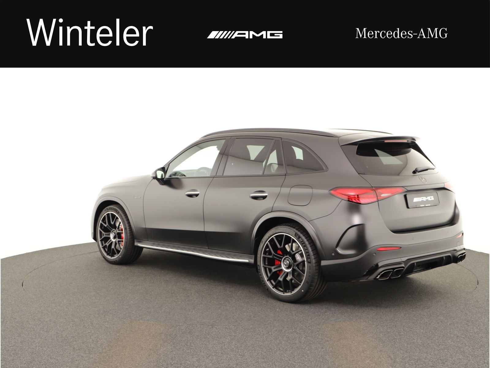 MERCEDES-BENZ GLC AMG 63 S e Perf. Exe.-image-3