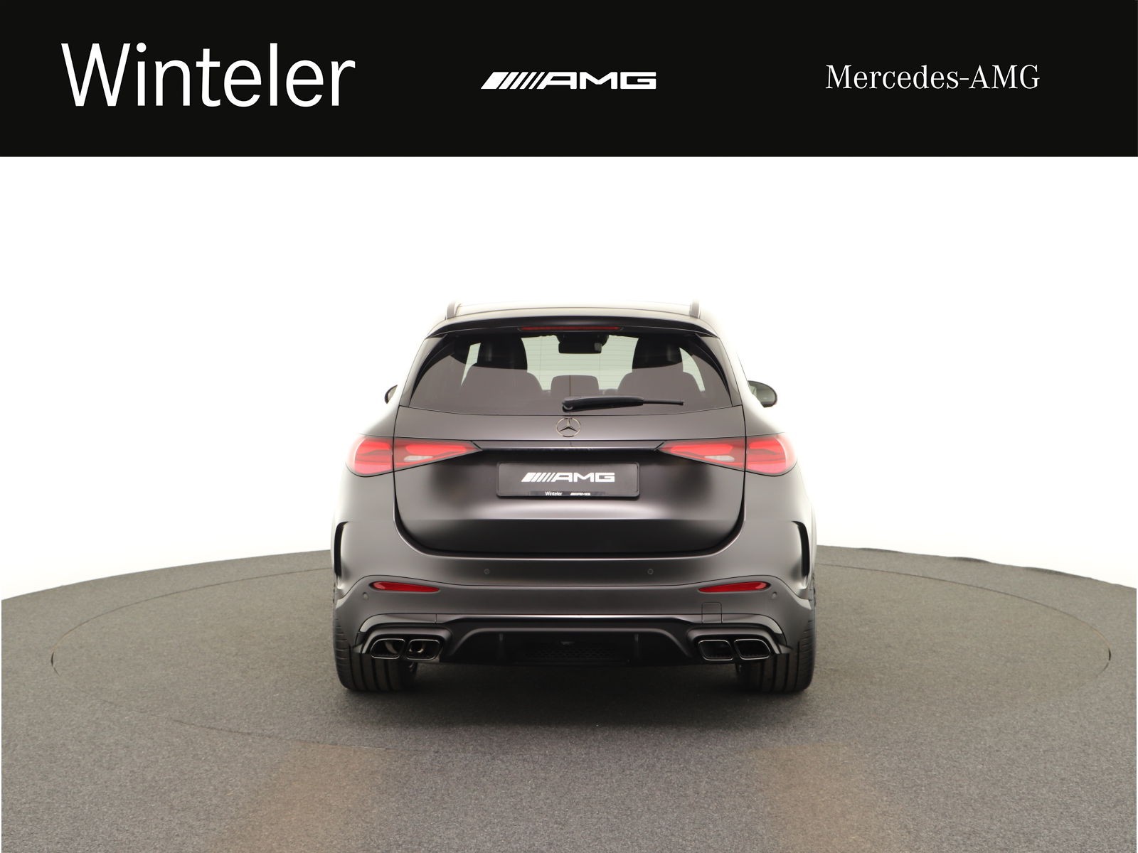 MERCEDES-BENZ GLC AMG 63 S e Perf. Exe.-image-4