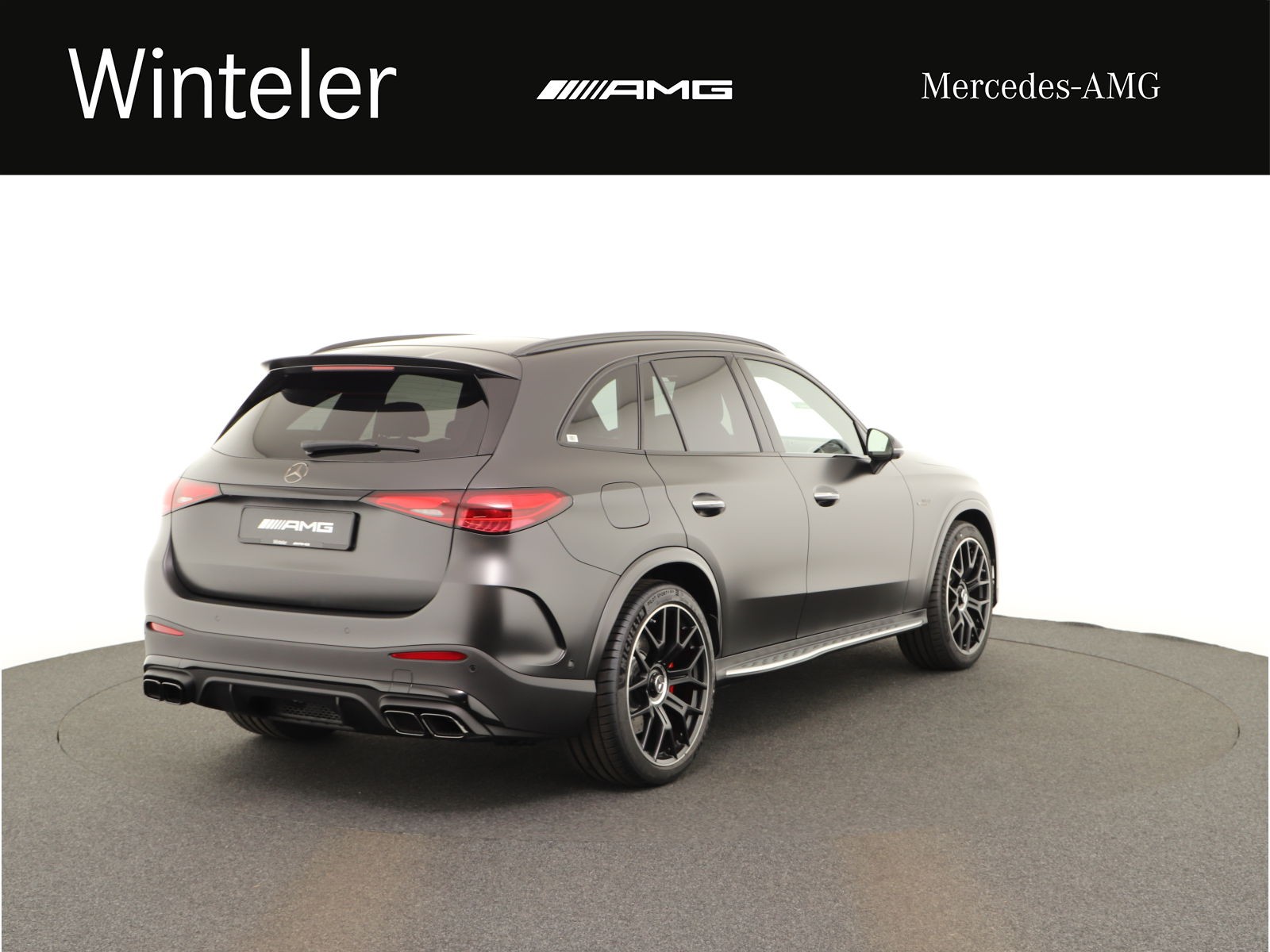 MERCEDES-BENZ GLC AMG 63 S e Perf. Exe.-image-5