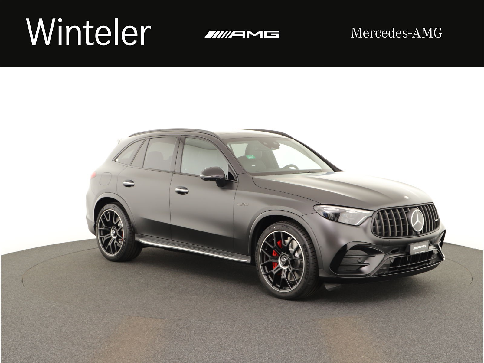 MERCEDES-BENZ GLC AMG 63 S e Perf. Exe.-image-7