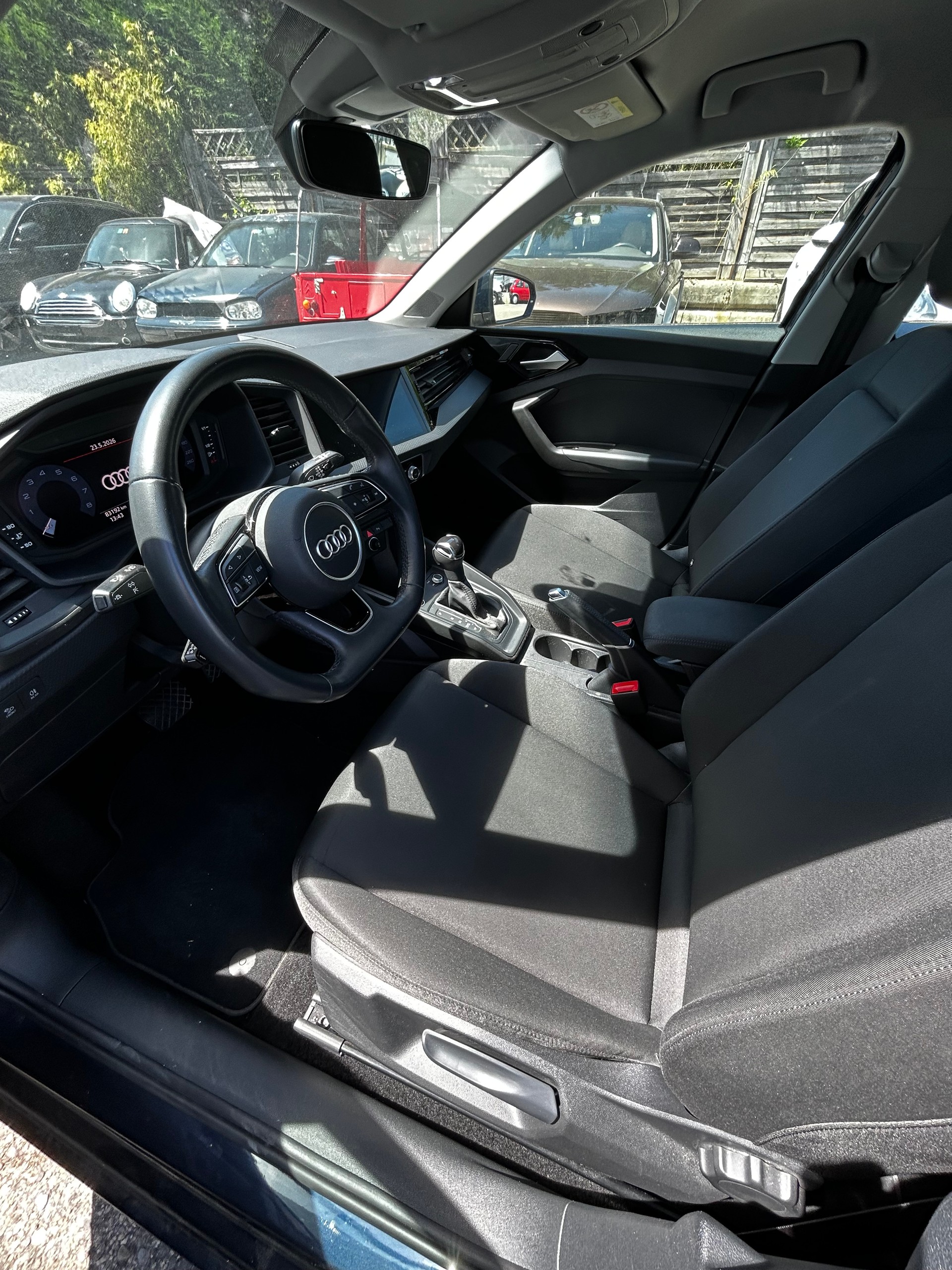 AUDI A1 Sportback 30 TFSI Attraction S-tronic-image-5