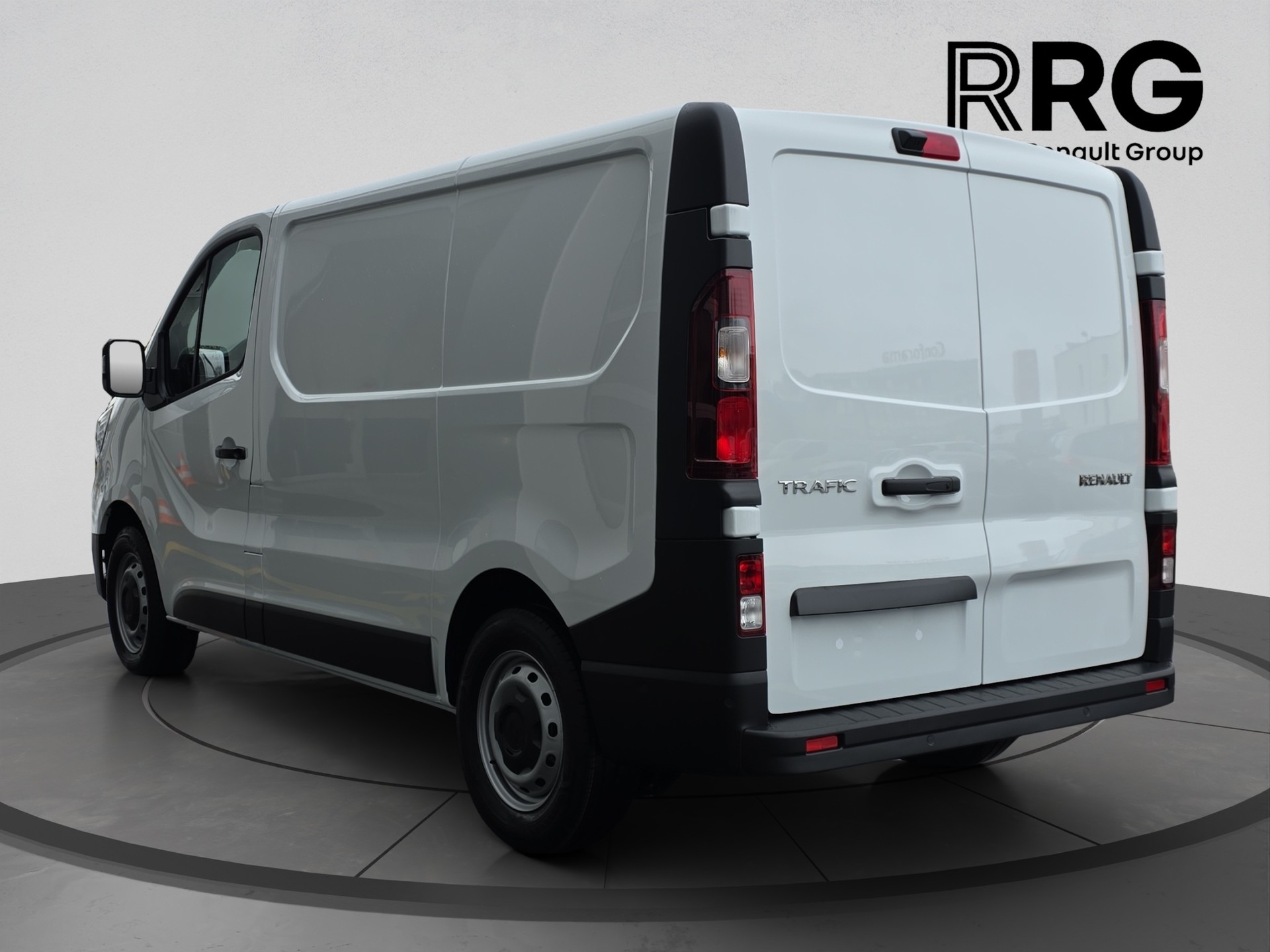 RENAULT Trafic 2.0 Blue dCi110 Advance L1H1-image-4