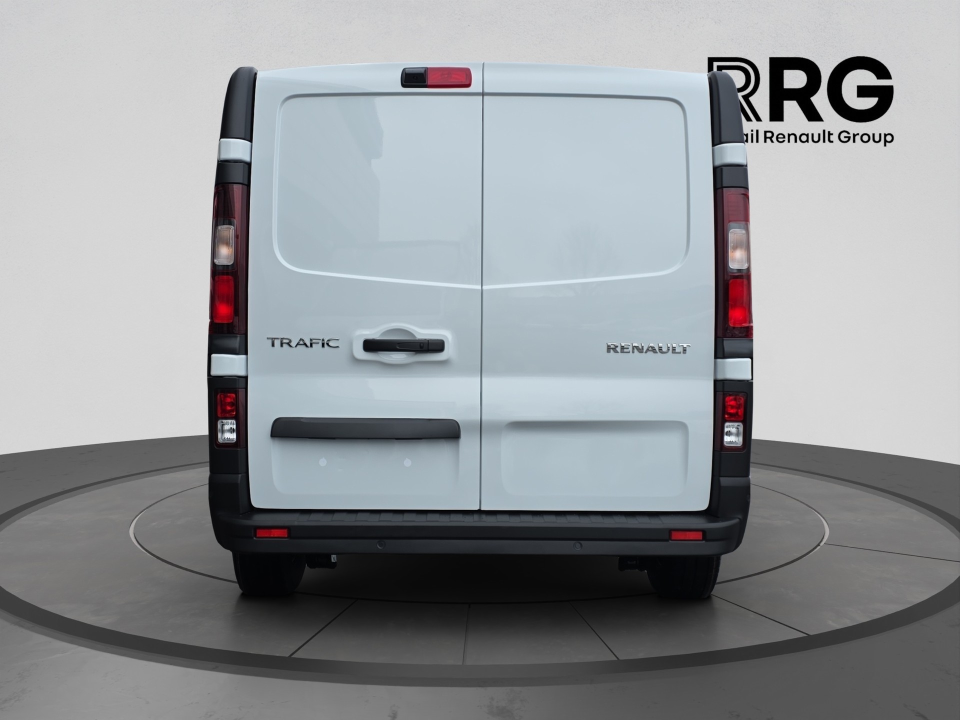 RENAULT Trafic 2.0 Blue dCi110 Advance L1H1-image-3
