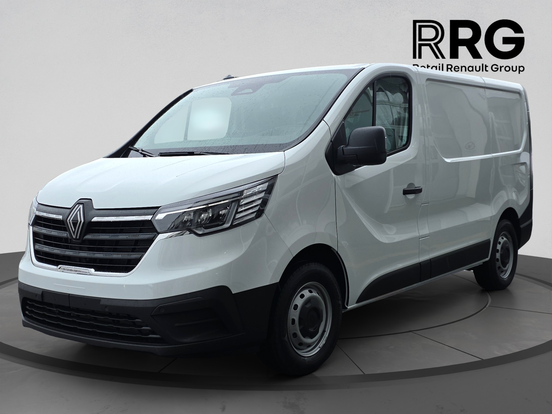 RENAULT Trafic 2.0 Blue dCi110 Advance L1H1-image-5