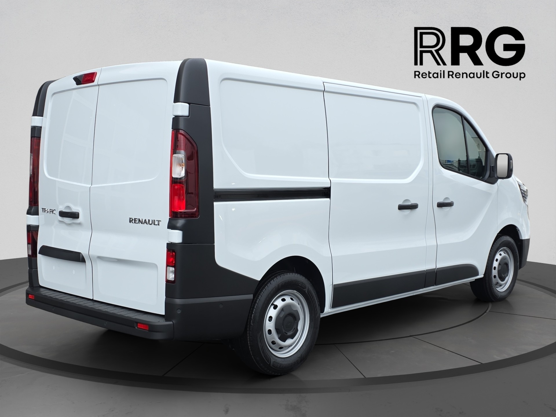 RENAULT Trafic 2.0 Blue dCi110 Advance L1H1-image-2
