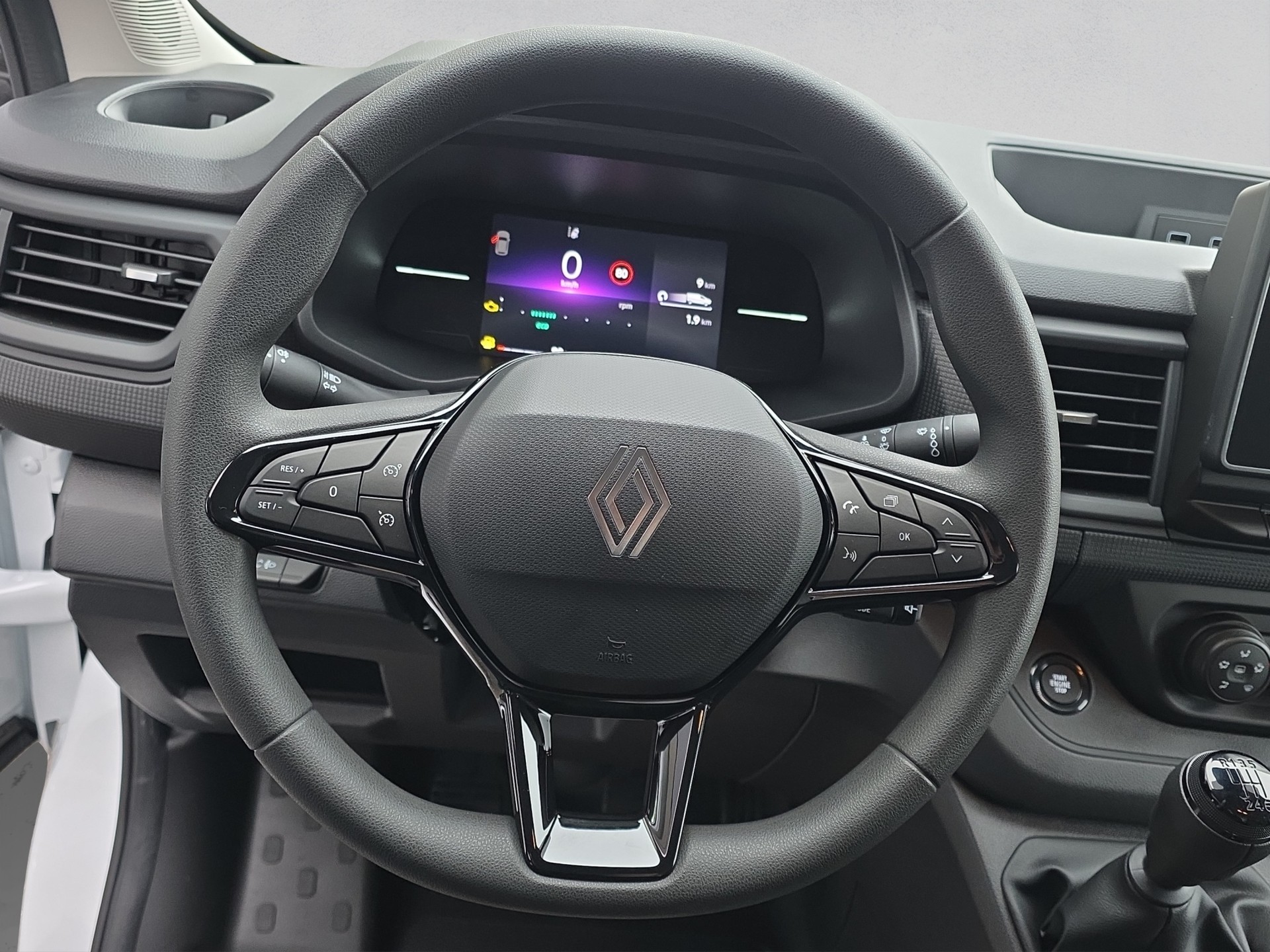 RENAULT Trafic 2.0 Blue dCi110 Advance L1H1-image-8