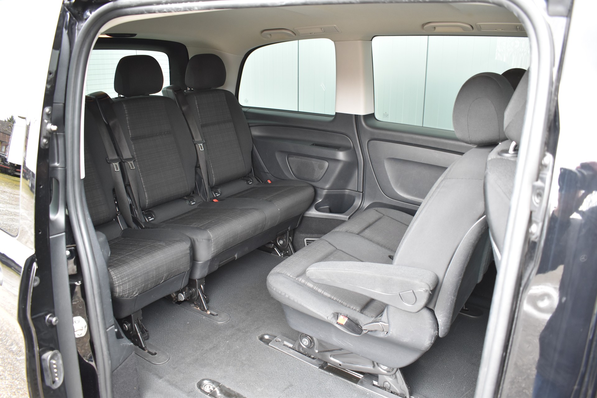 MERCEDES-BENZ Vito 114 CDI Tourer Nur Export/Garage-image-13