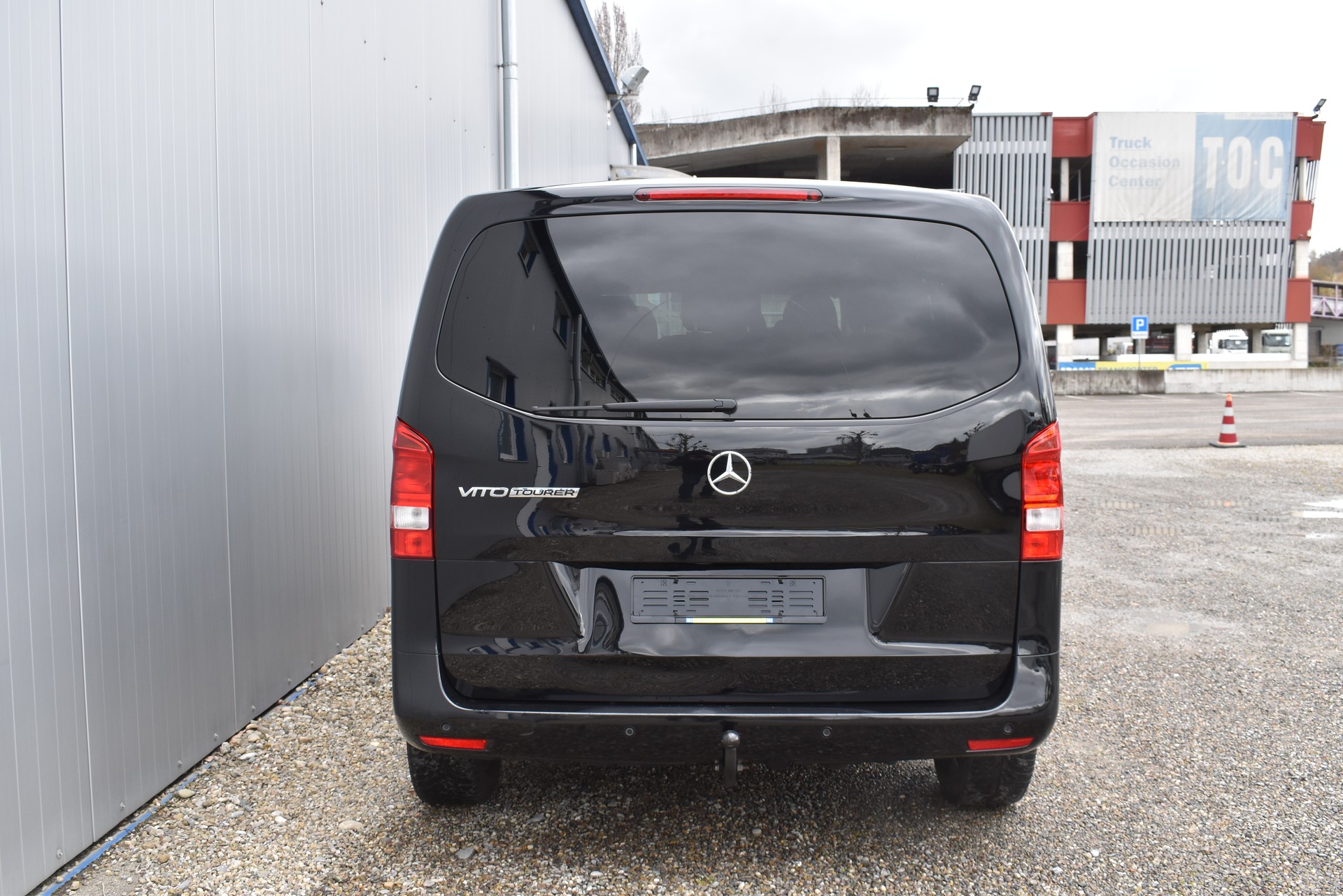 MERCEDES-BENZ Vito 114 CDI Tourer Nur Export/Garage-image-7