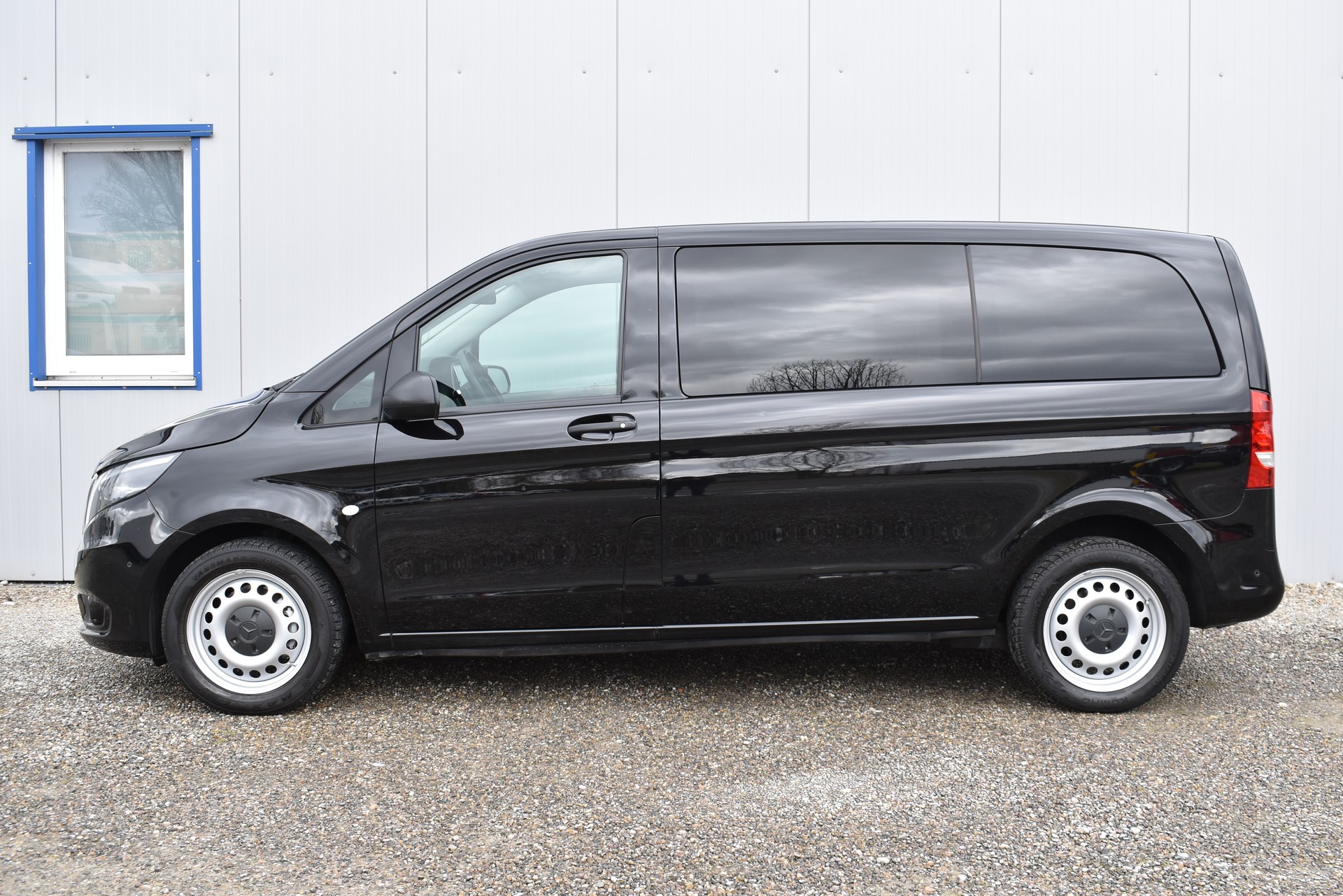 MERCEDES-BENZ Vito 114 CDI Tourer Nur Export/Garage-image-4