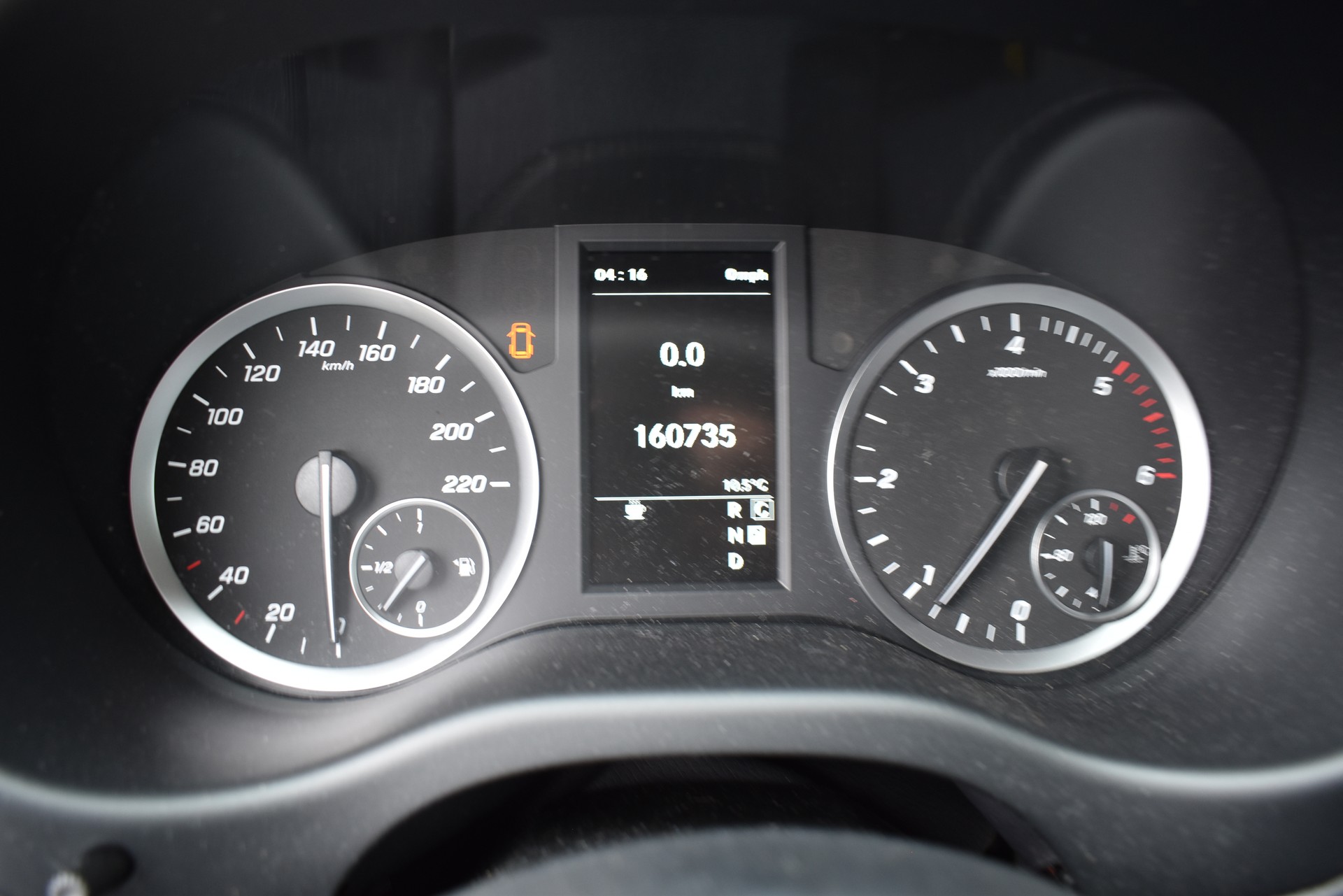MERCEDES-BENZ Vito 114 CDI Tourer Nur Export/Garage-image-11