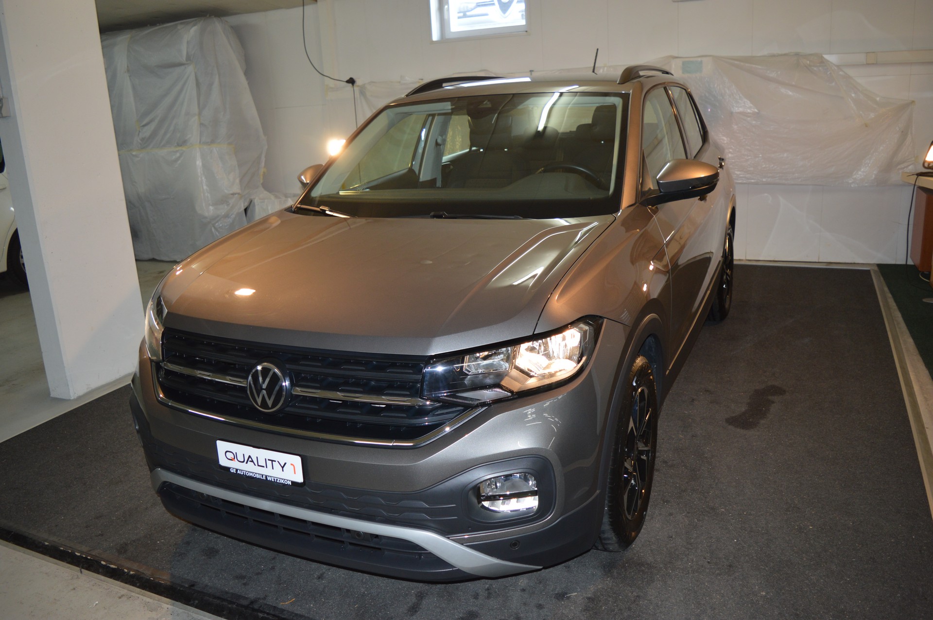 VW T-Cross 1.0 TSI Life DSG-image-0