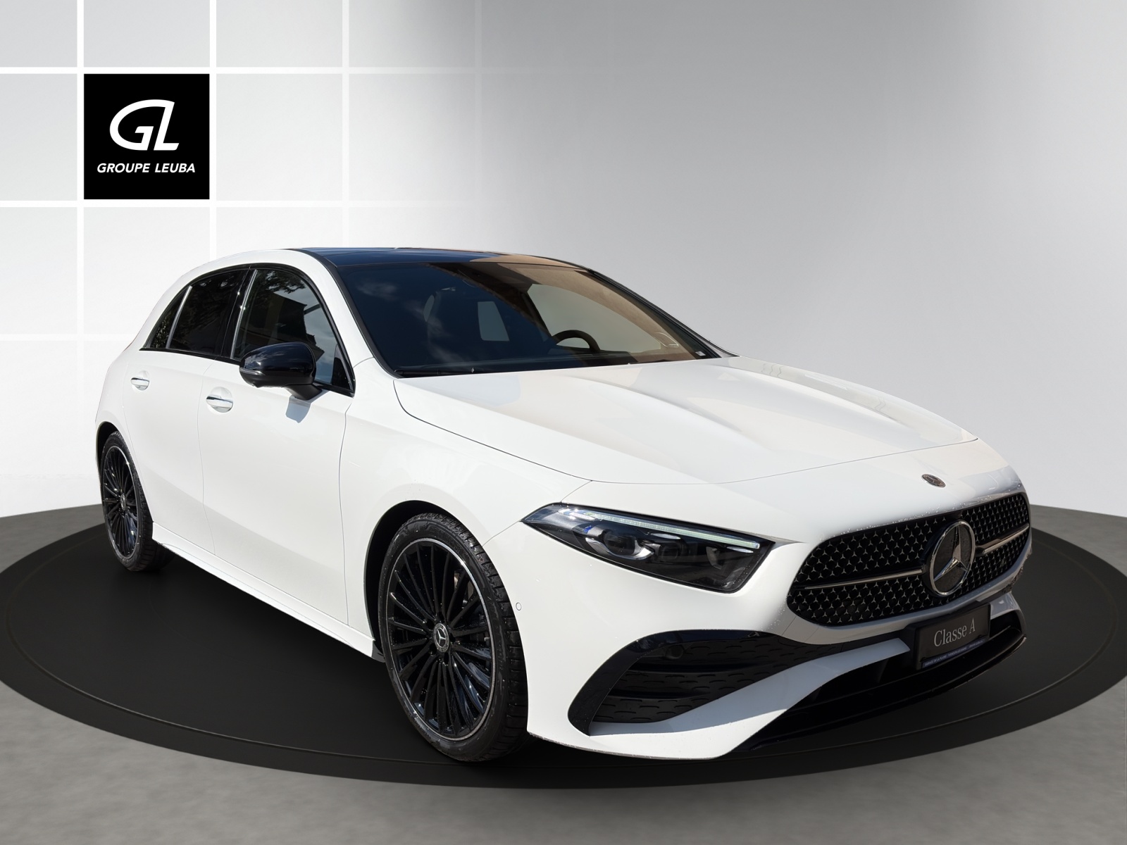 Photo MERCEDES-BENZ A-220 A 220 4Matic 8G-DCT