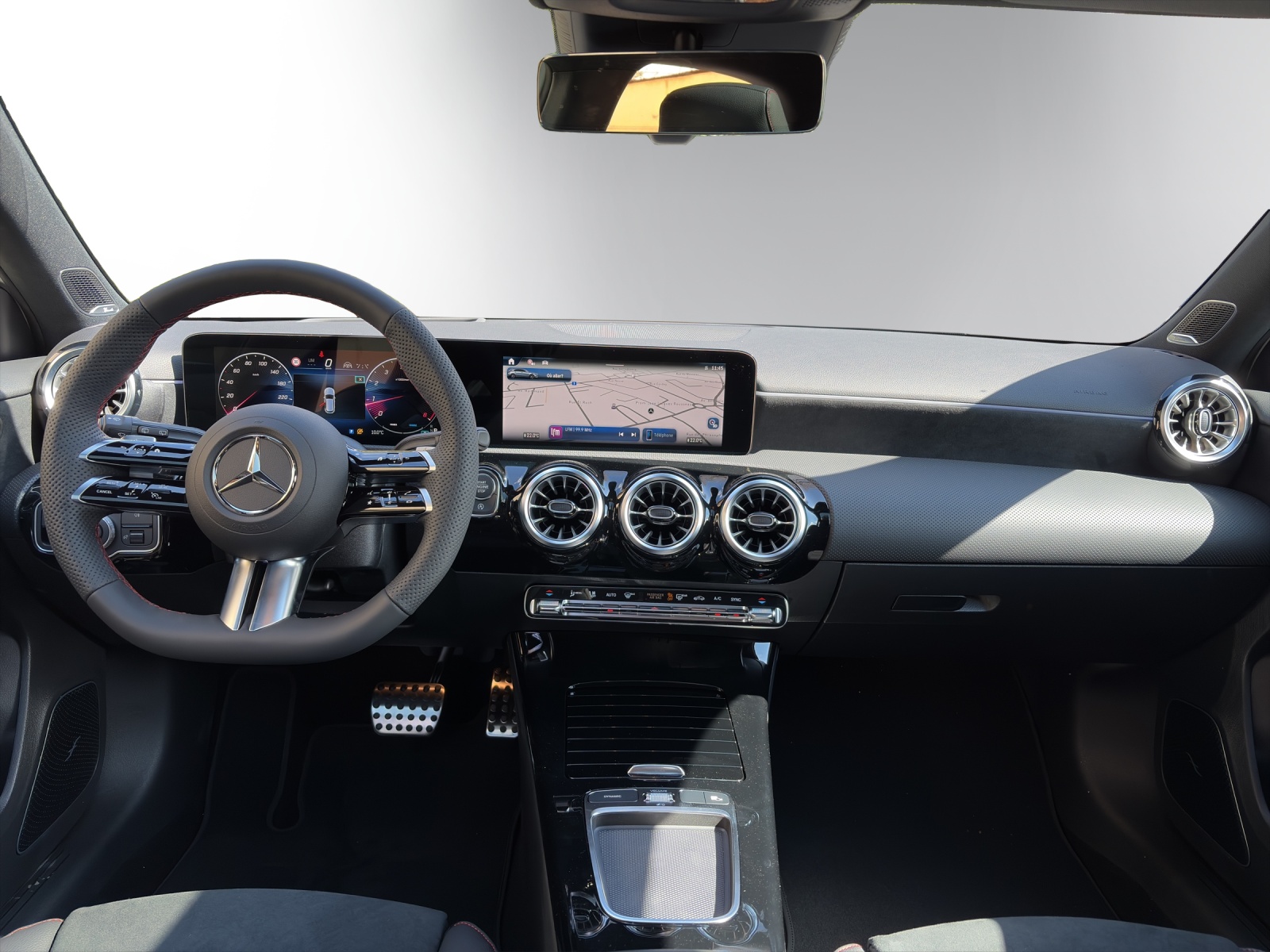 Image MERCEDES-BENZ A-220 A 220 4Matic 8G-DCT