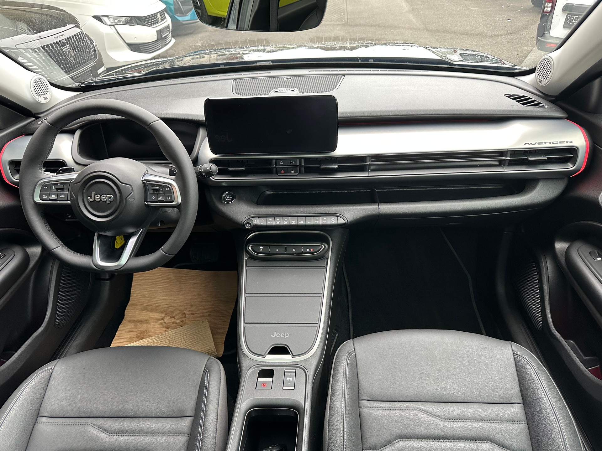 JEEP Avenger 1.2 Turbo MHEV Summit Sky-image-5