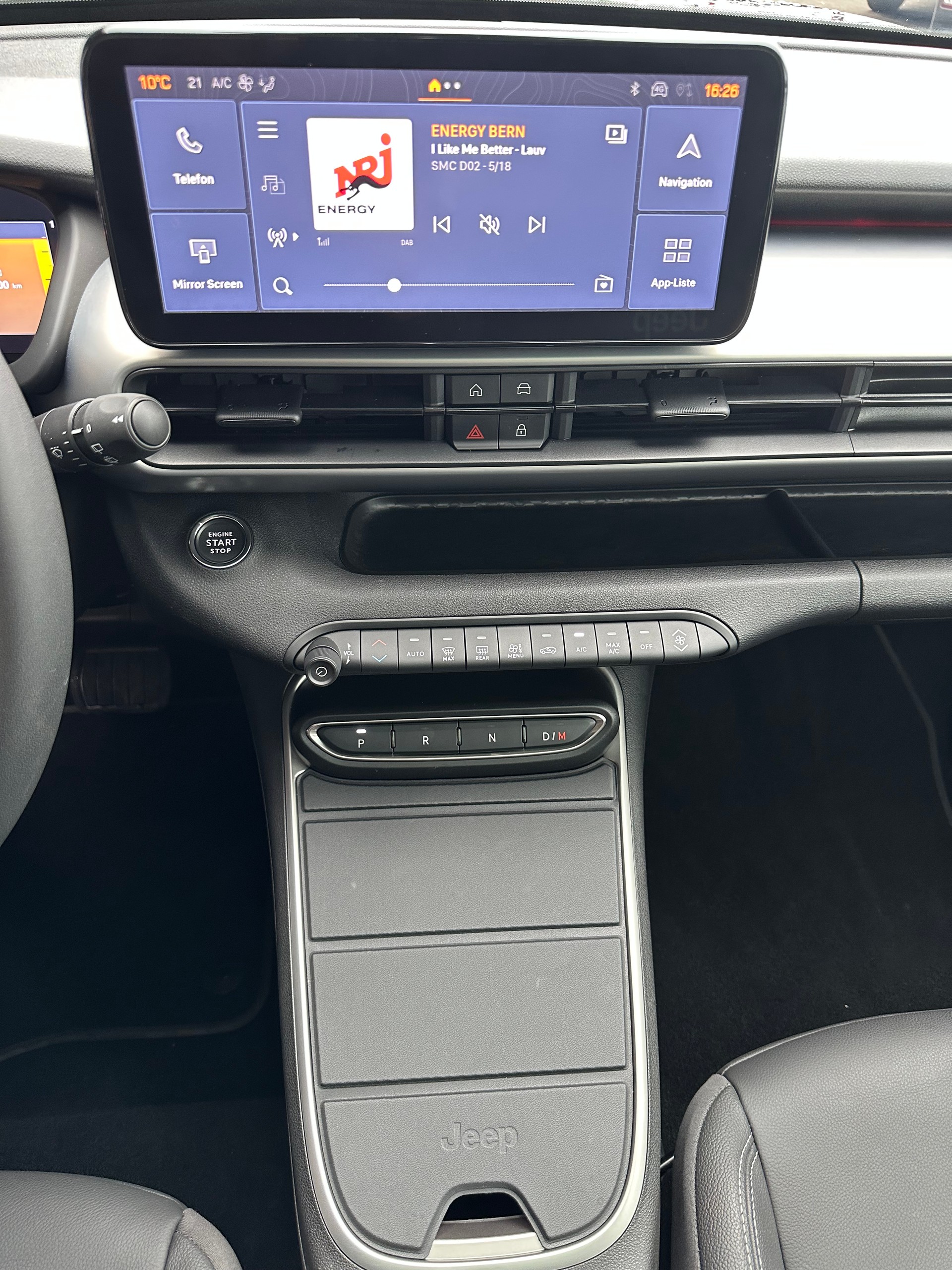 JEEP Avenger 1.2 Turbo MHEV Summit Sky-image-7