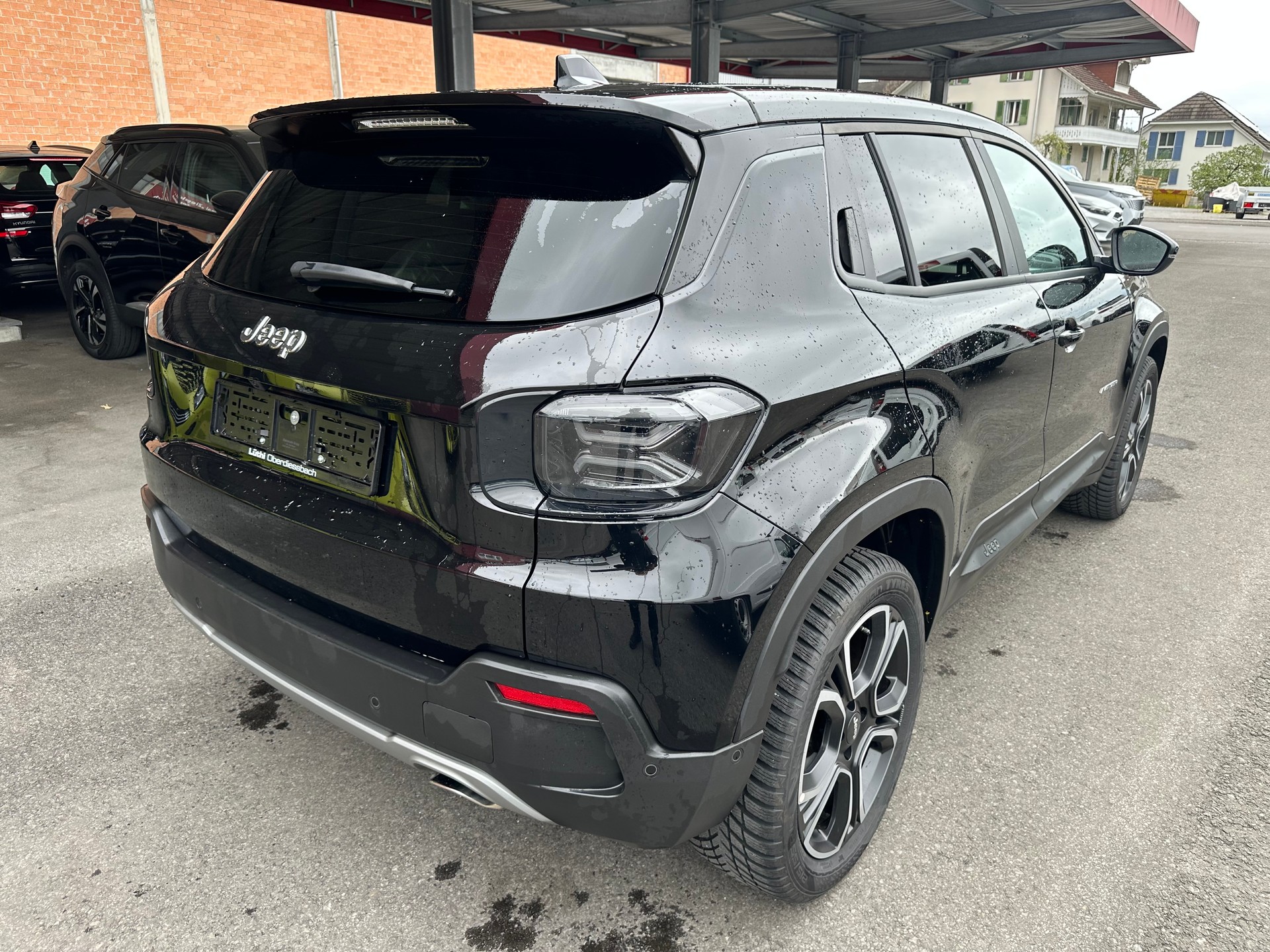 JEEP Avenger 1.2 Turbo MHEV Summit Sky-image-2