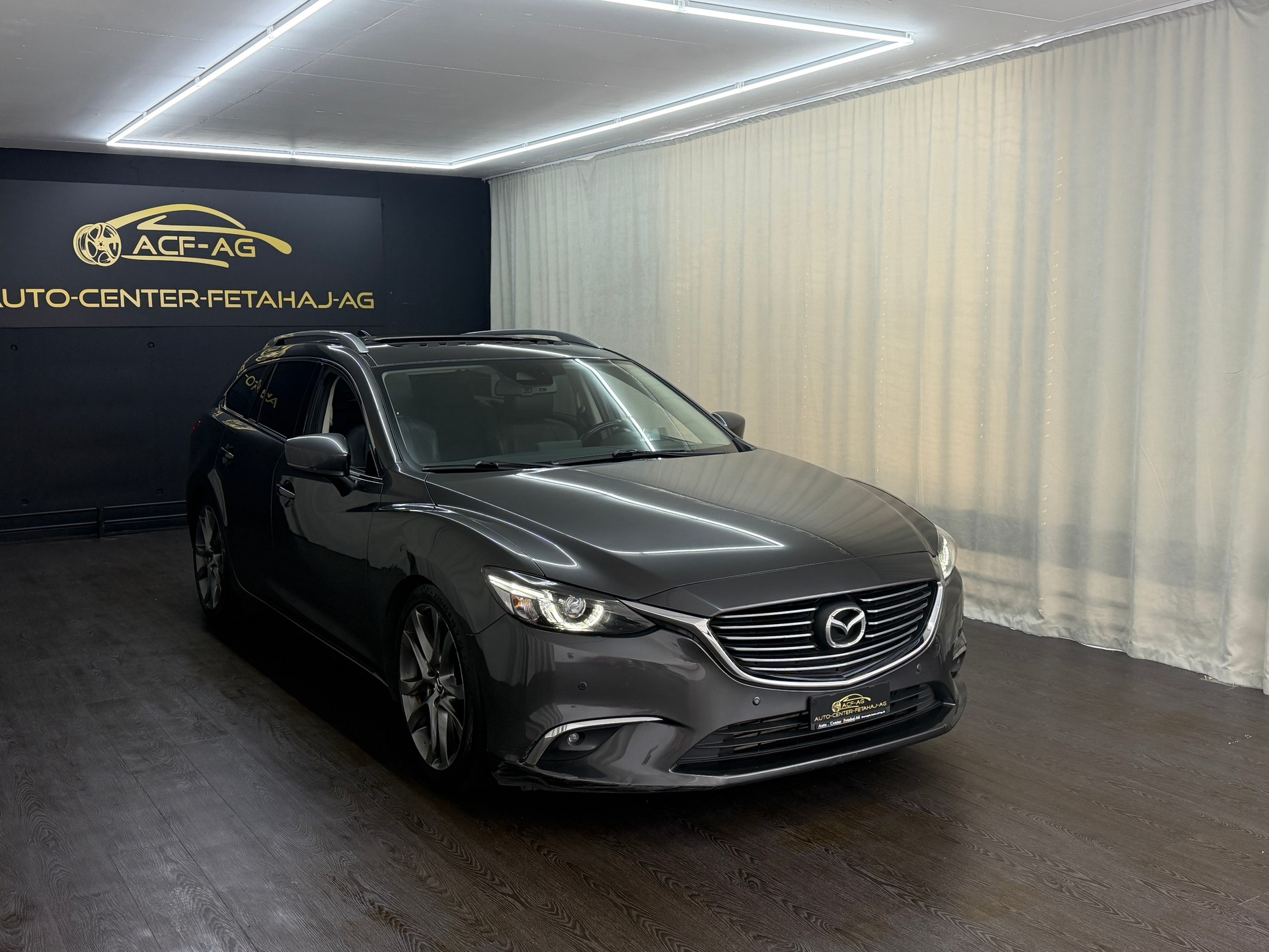 MAZDA 6 Sportwagon SKYACTIV-D 175 Revolution Automat AWD-image-2