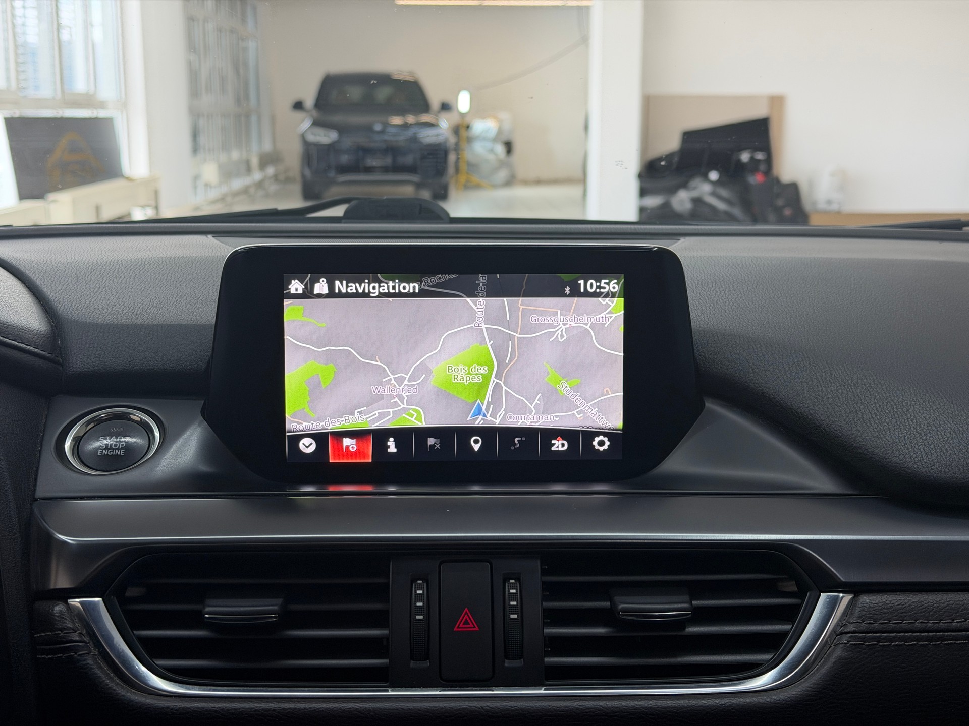 MAZDA 6 Sportwagon SKYACTIV-D 175 Revolution Automat AWD-image-10