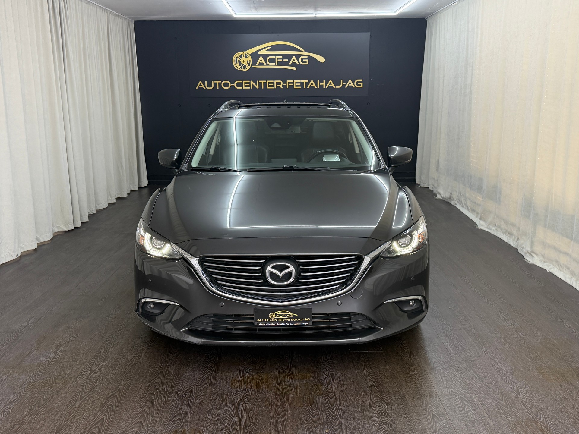 MAZDA 6 Sportwagon SKYACTIV-D 175 Revolution Automat AWD-image-1
