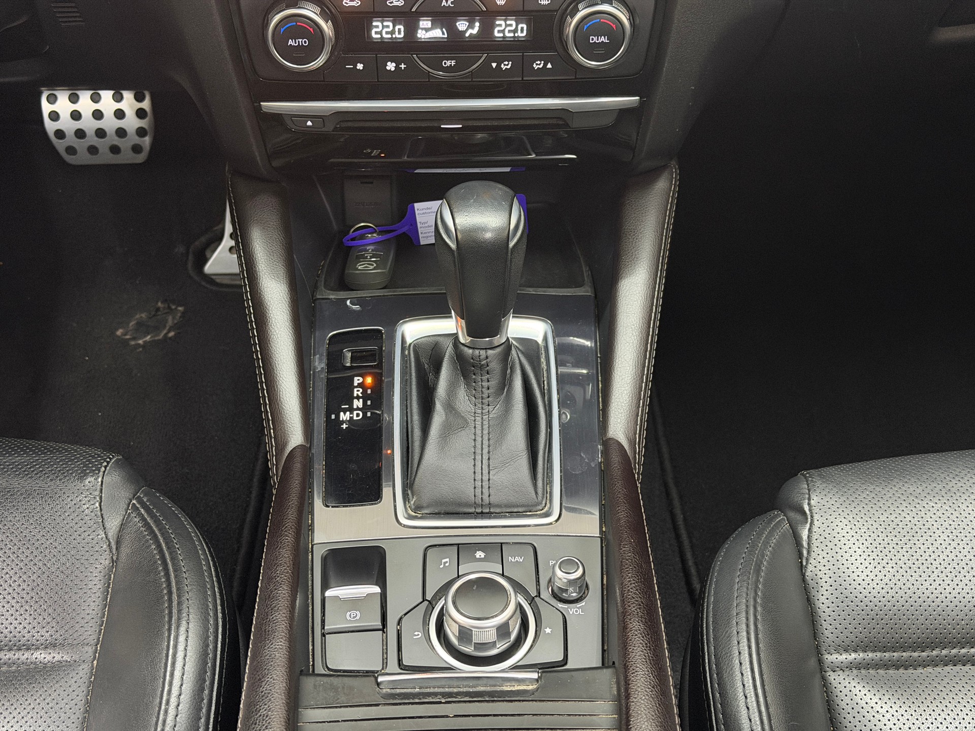 MAZDA 6 Sportwagon SKYACTIV-D 175 Revolution Automat AWD-image-15