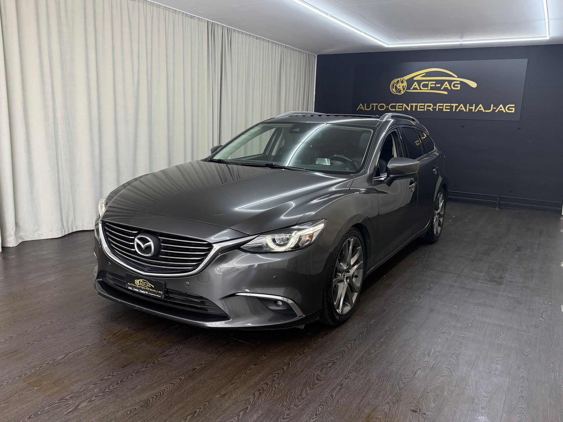 MAZDA 6 Sportwagon SKYACTIV-D 175 Revolution Automat AWD-image-0
