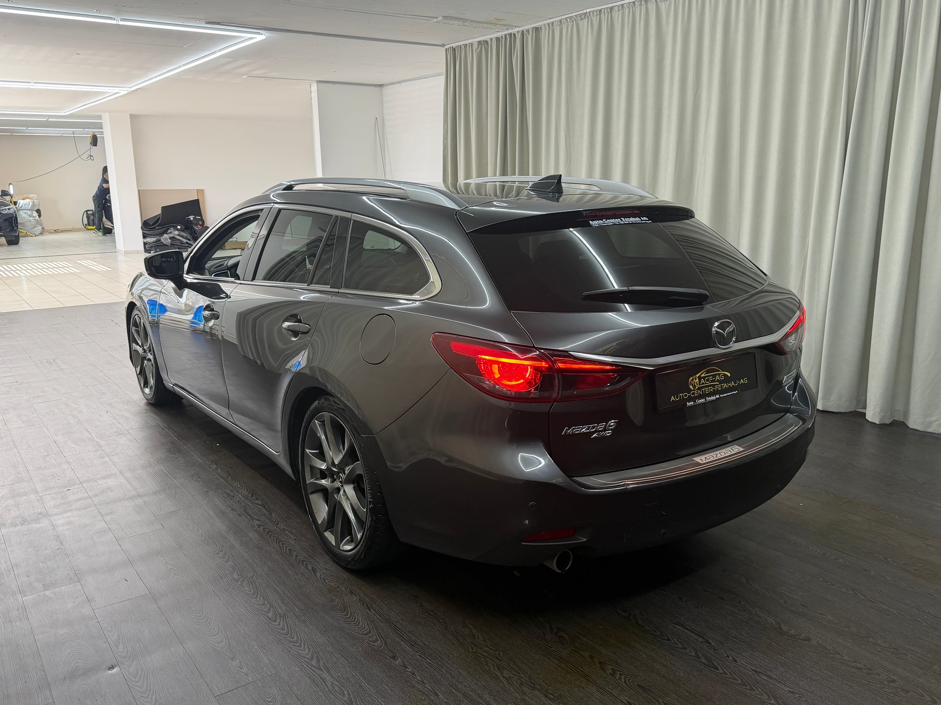 MAZDA 6 Sportwagon SKYACTIV-D 175 Revolution Automat AWD-image-3