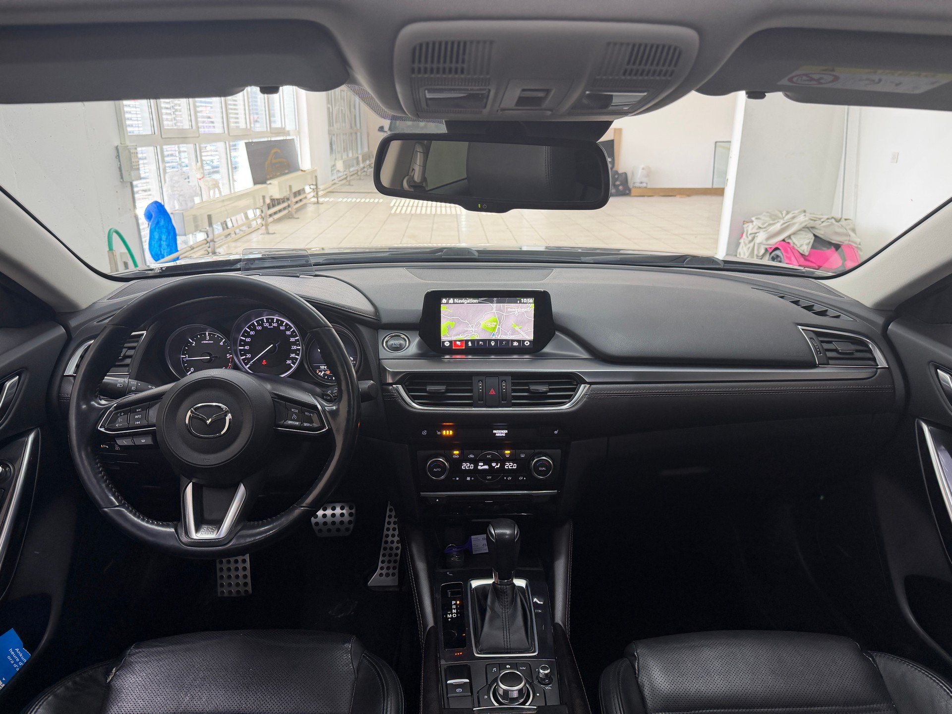 MAZDA 6 Sportwagon SKYACTIV-D 175 Revolution Automat AWD-image-7