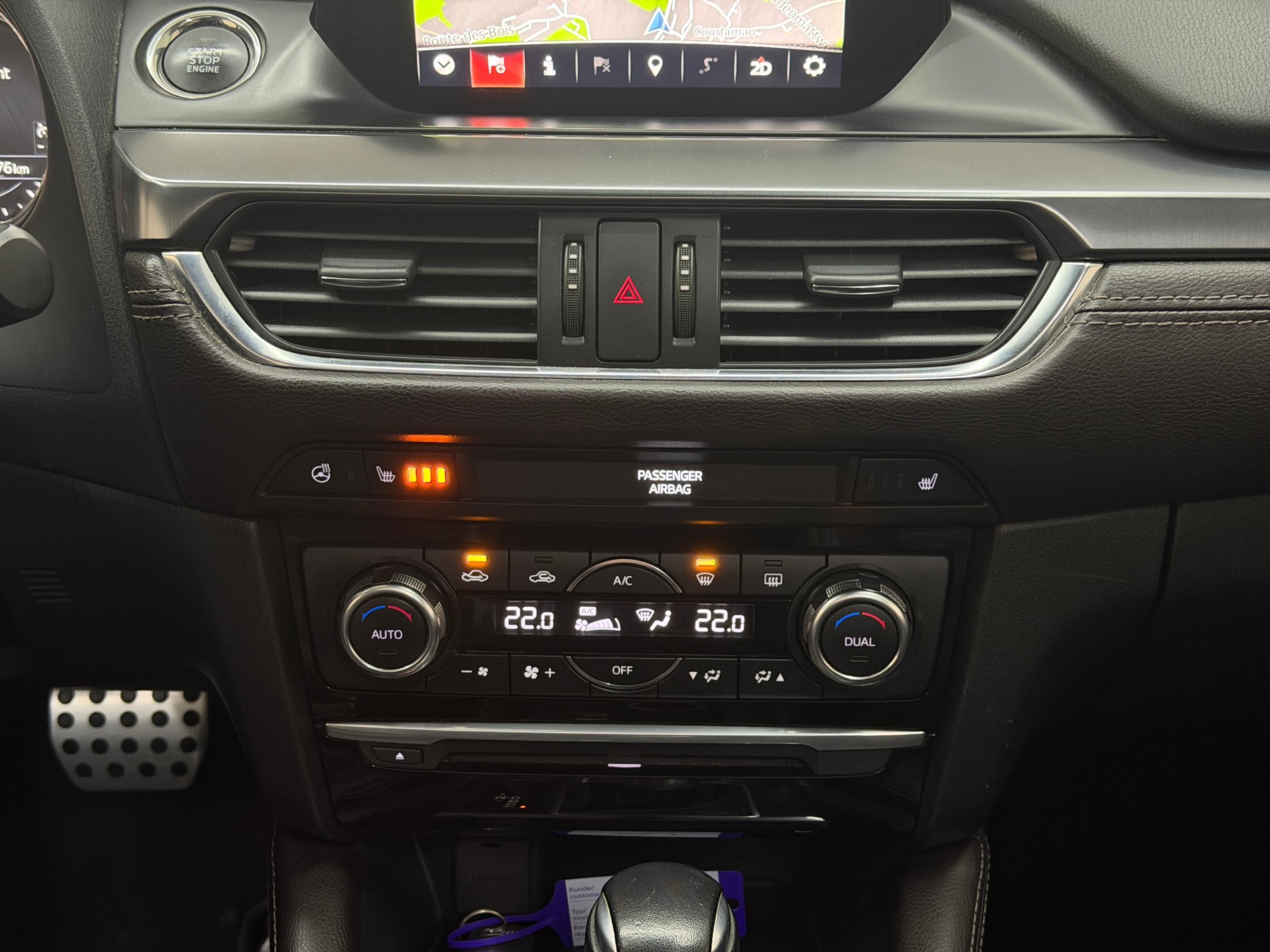 MAZDA 6 Sportwagon SKYACTIV-D 175 Revolution Automat AWD-image-11