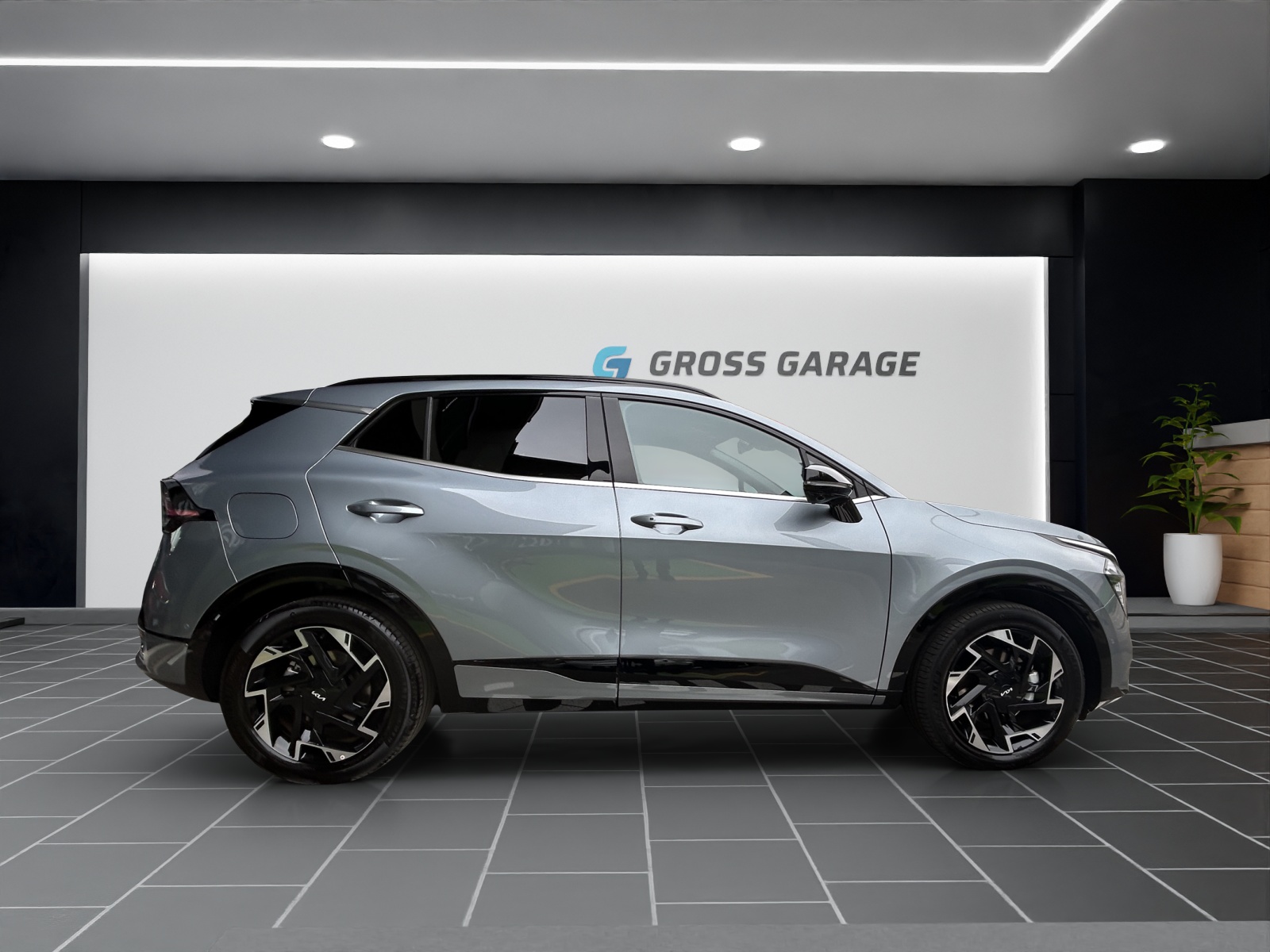 KIA Sportage1.6T PHEV4x4 GT-Line A-showroom-element-2