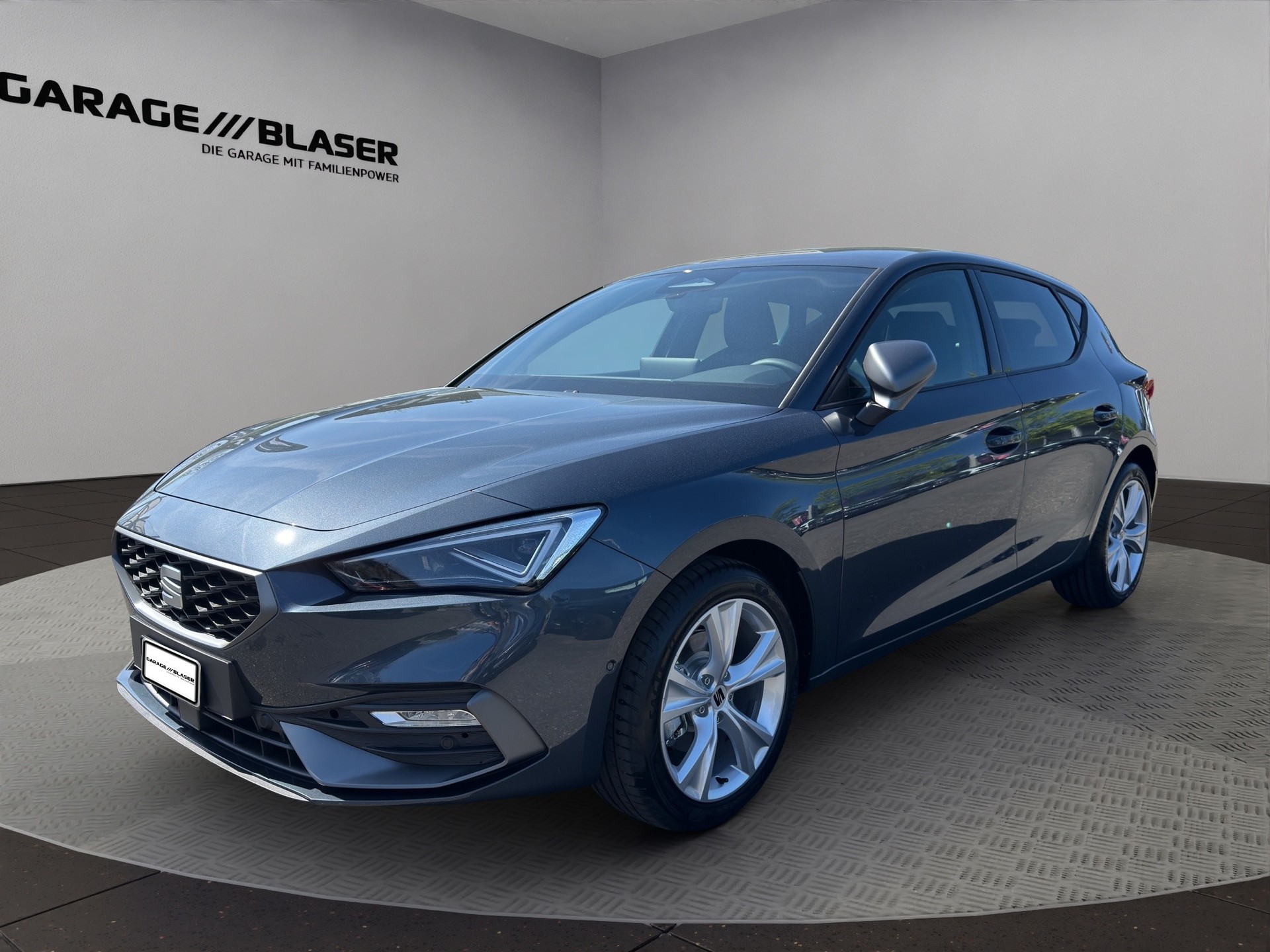 SEAT Leon 1.5 eTSI mHEV DSG Move FR-image-0