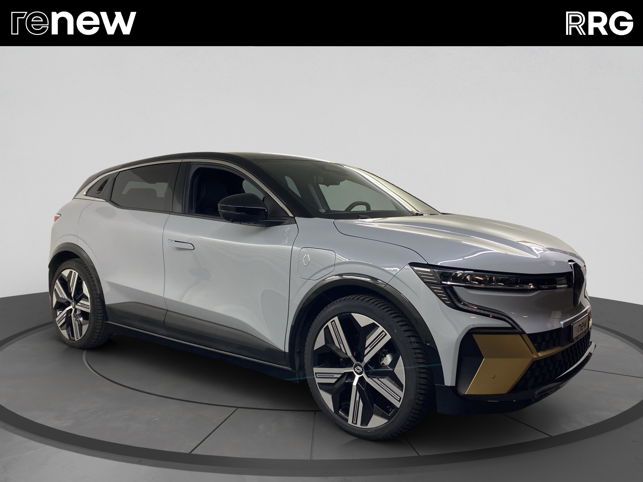 Mégane E-TECH EV60 Iconic
