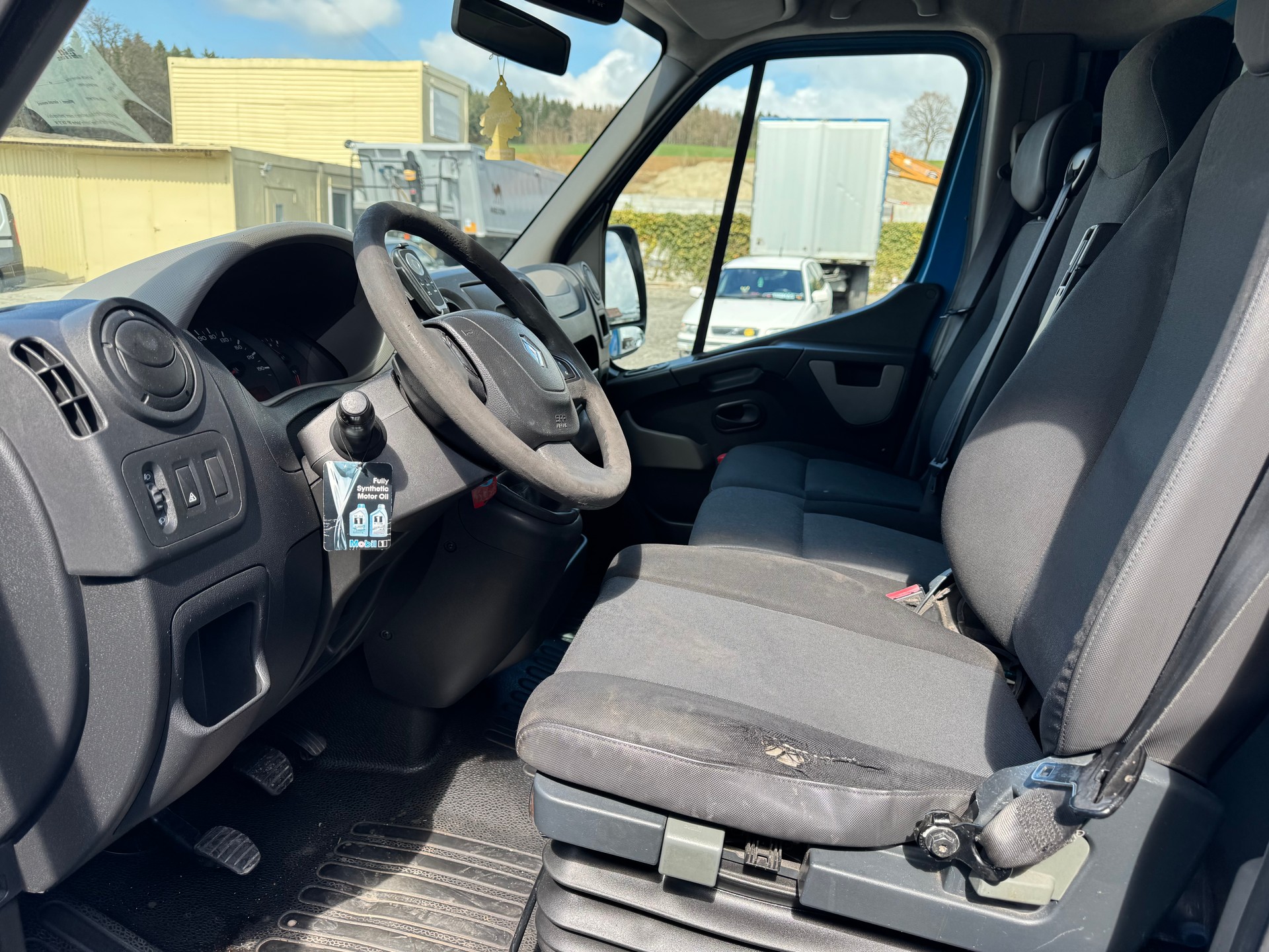 RENAULT Master T35 2.3dCi L3H1-image-7