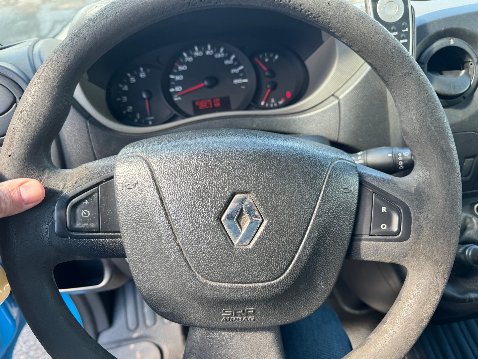 RENAULT Master T35 2.3dCi L3H1-image-11