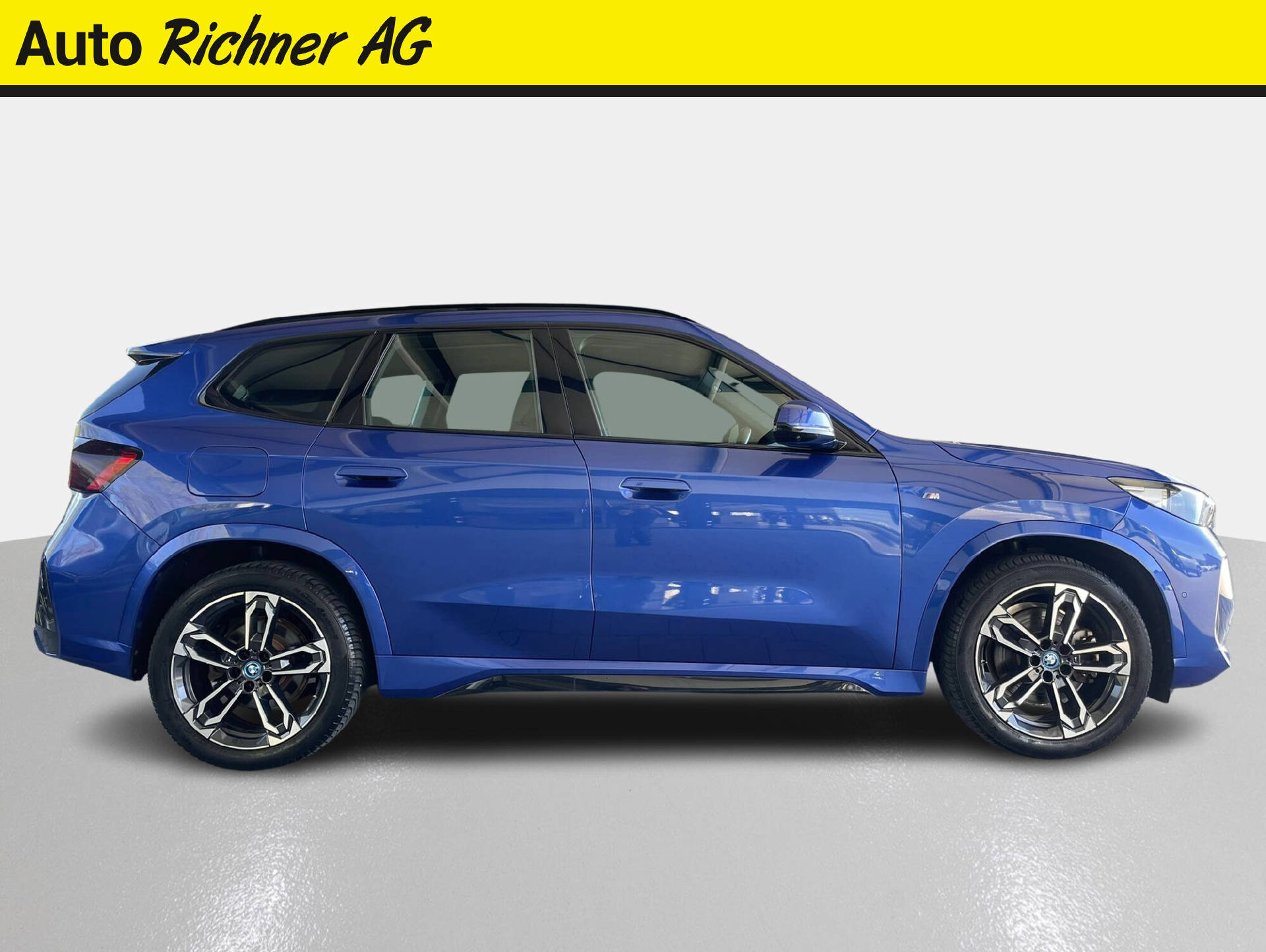 BMW X1 25e xDrive paddles-image-2
