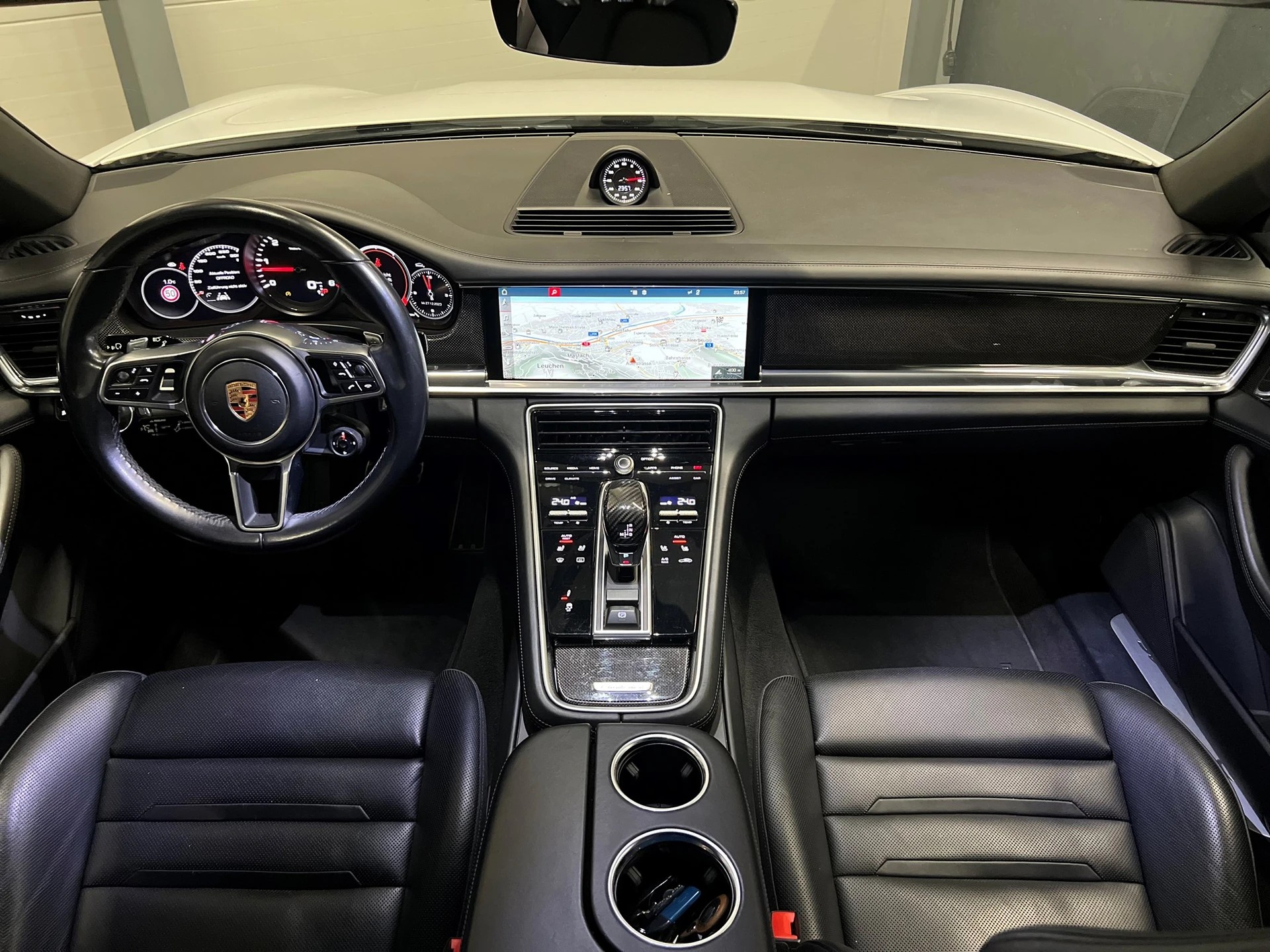 PORSCHE Panamera 4.0 V8 4S Diesel-image-7