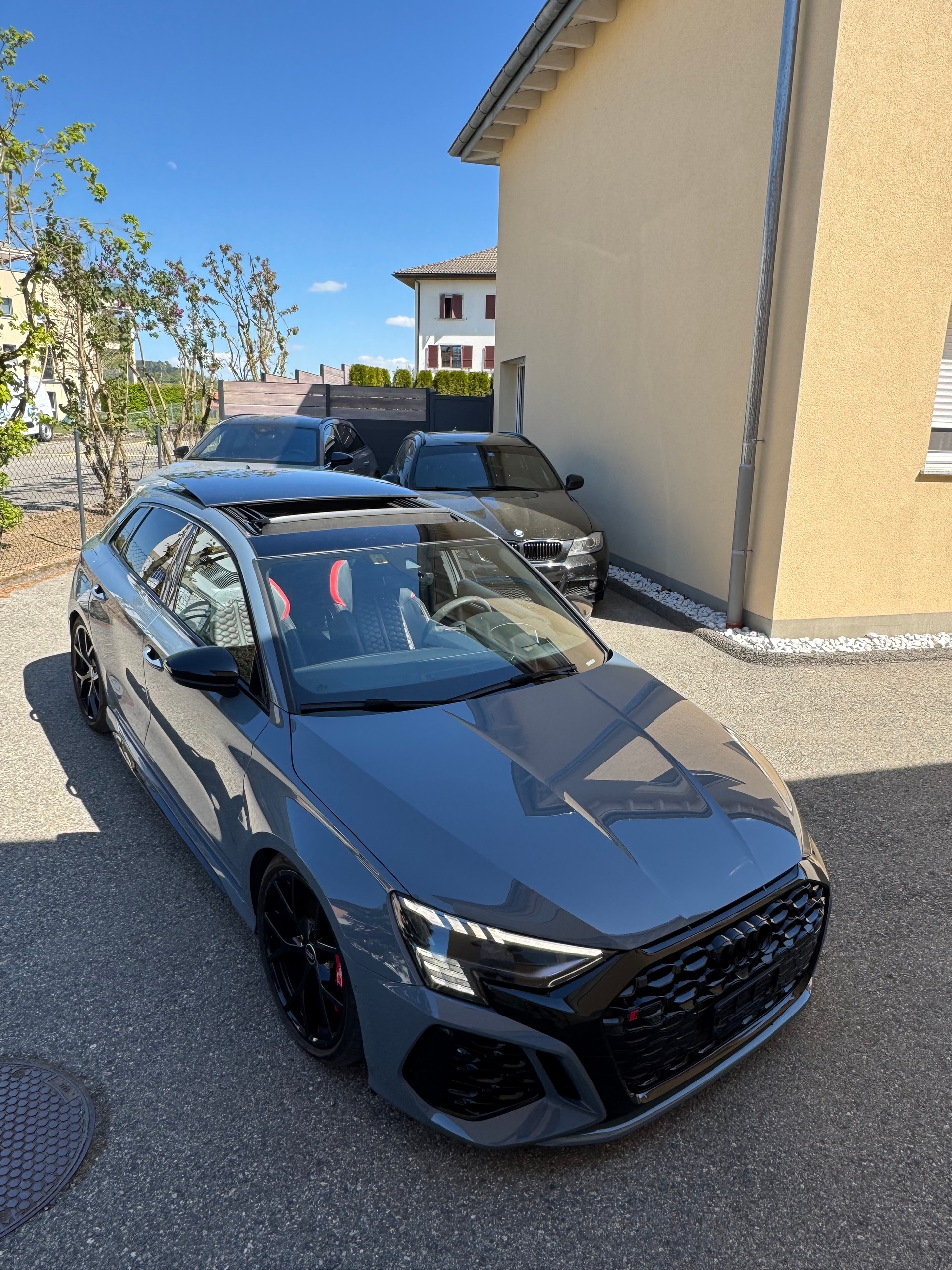 AUDI RS3 ABT Sportback 2.5 TSI quattro S-tronic-image-1