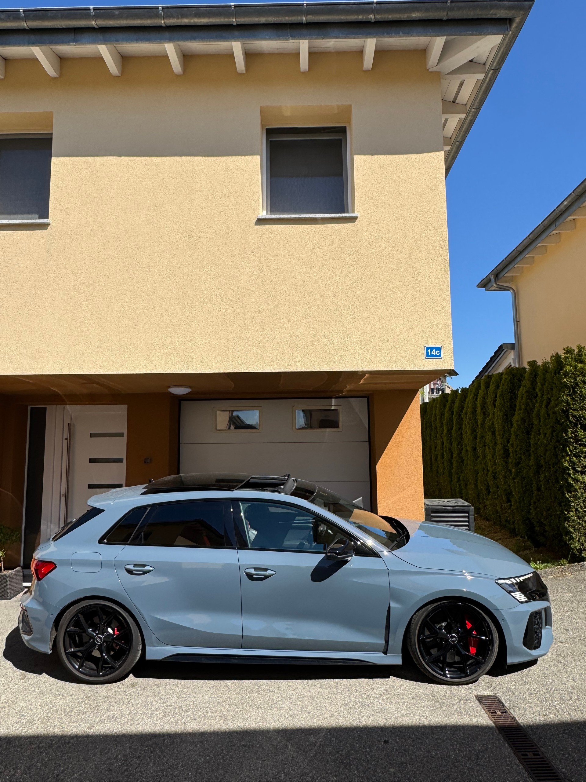 AUDI RS3 ABT Sportback 2.5 TSI quattro S-tronic-image-3
