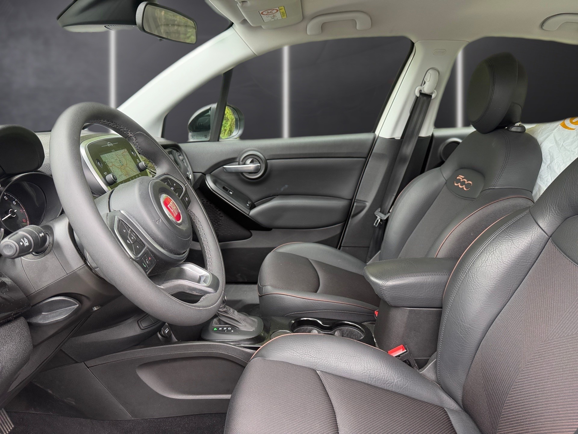FIAT 500X 1.3 GSE 120th Anniversary-image-6