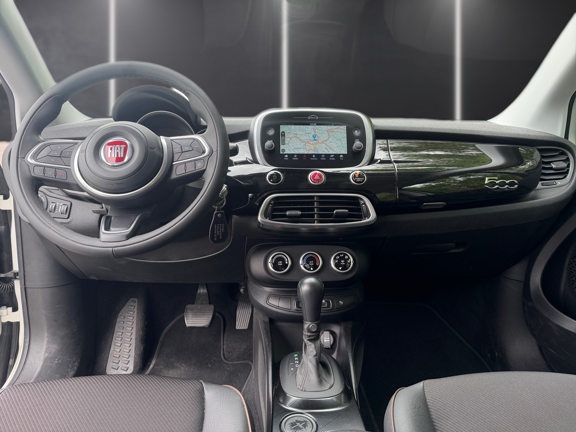 FIAT 500X 1.3 GSE 120th Anniversary-image-9